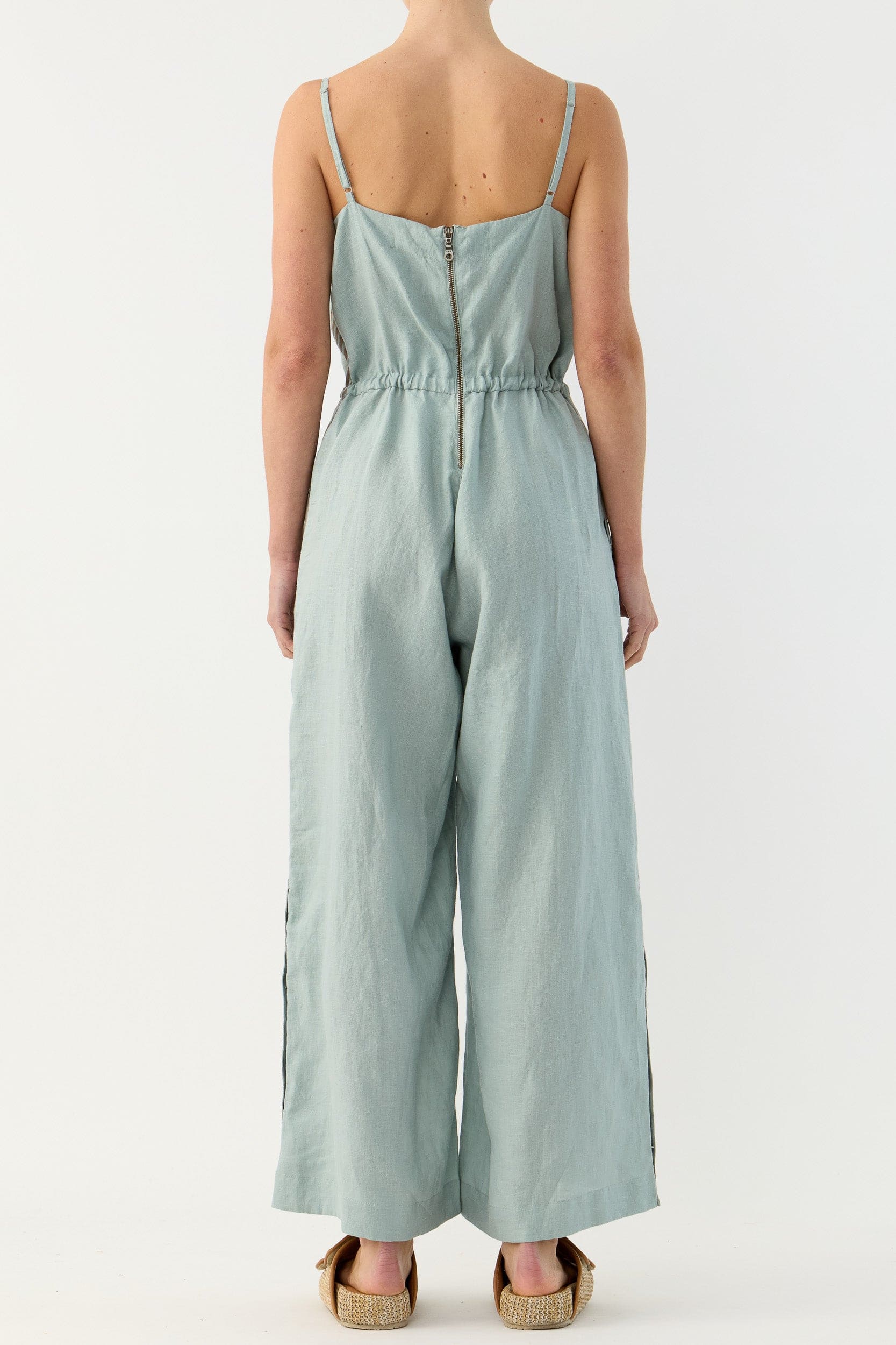Seven Linen Jumpsuit