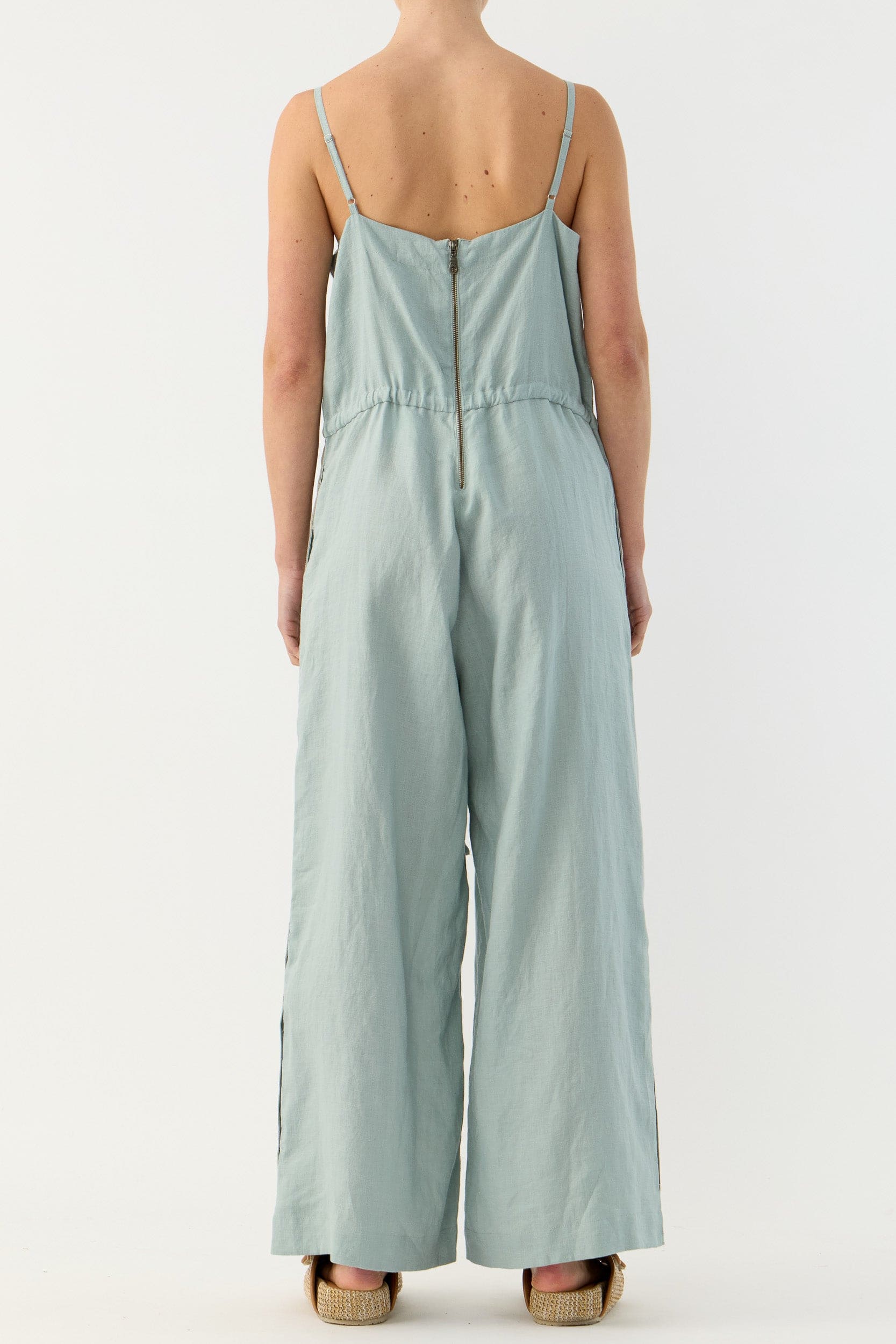 Seven Linen Jumpsuit