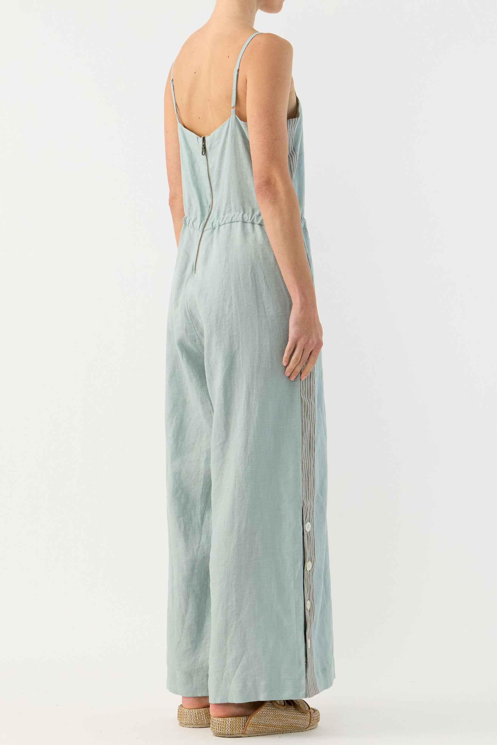 Seven Linen Jumpsuit