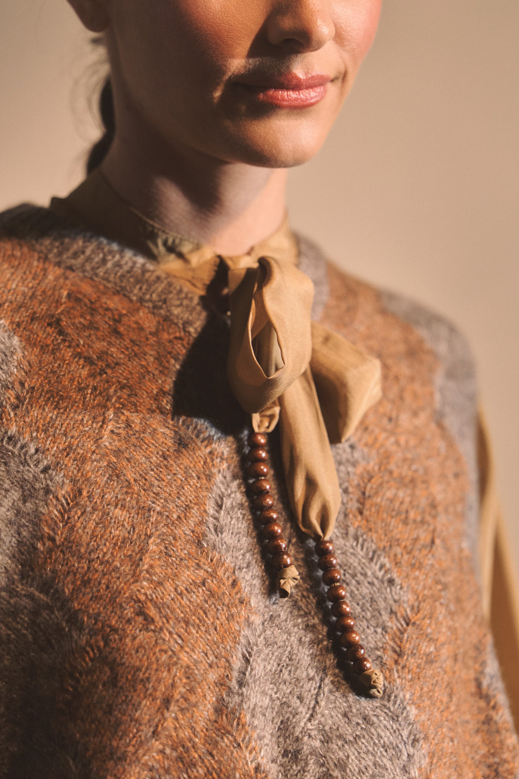 Bernard Cashmere-Silk Vest
