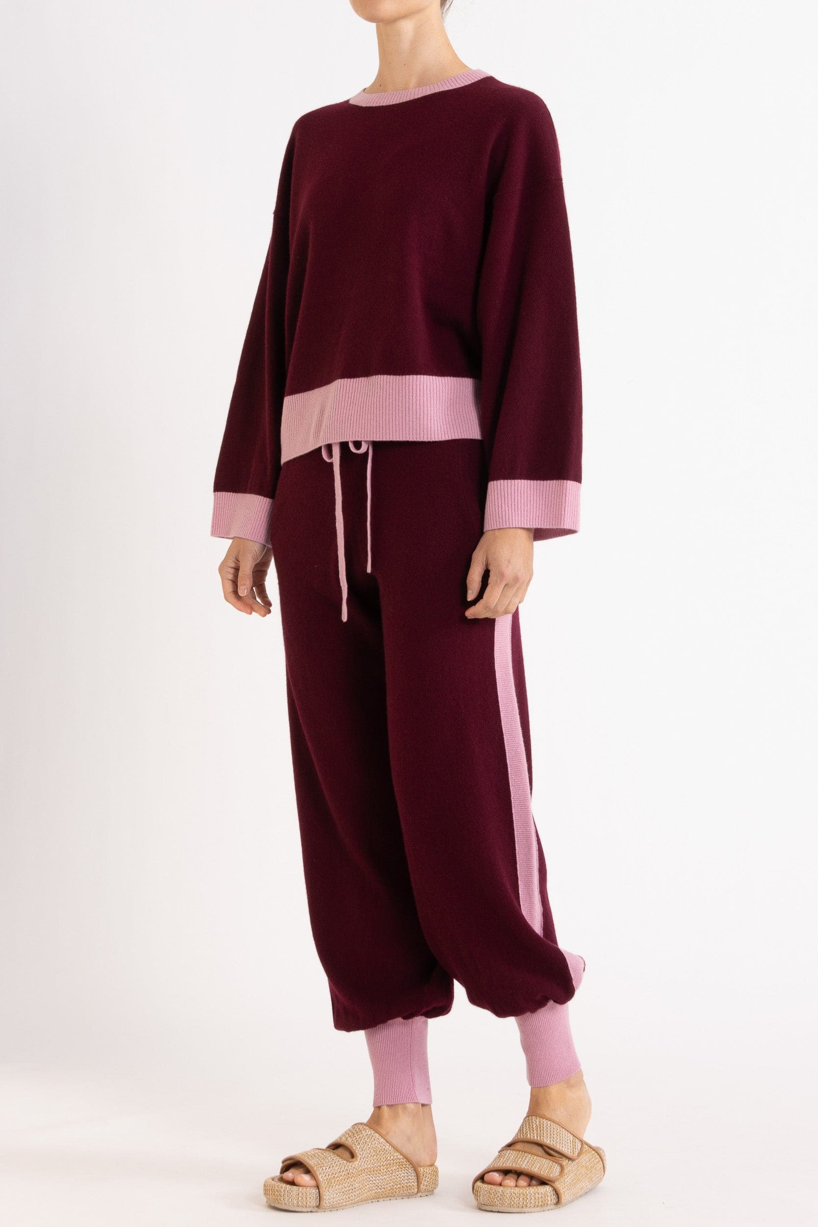 Freya Cashmere Sweater