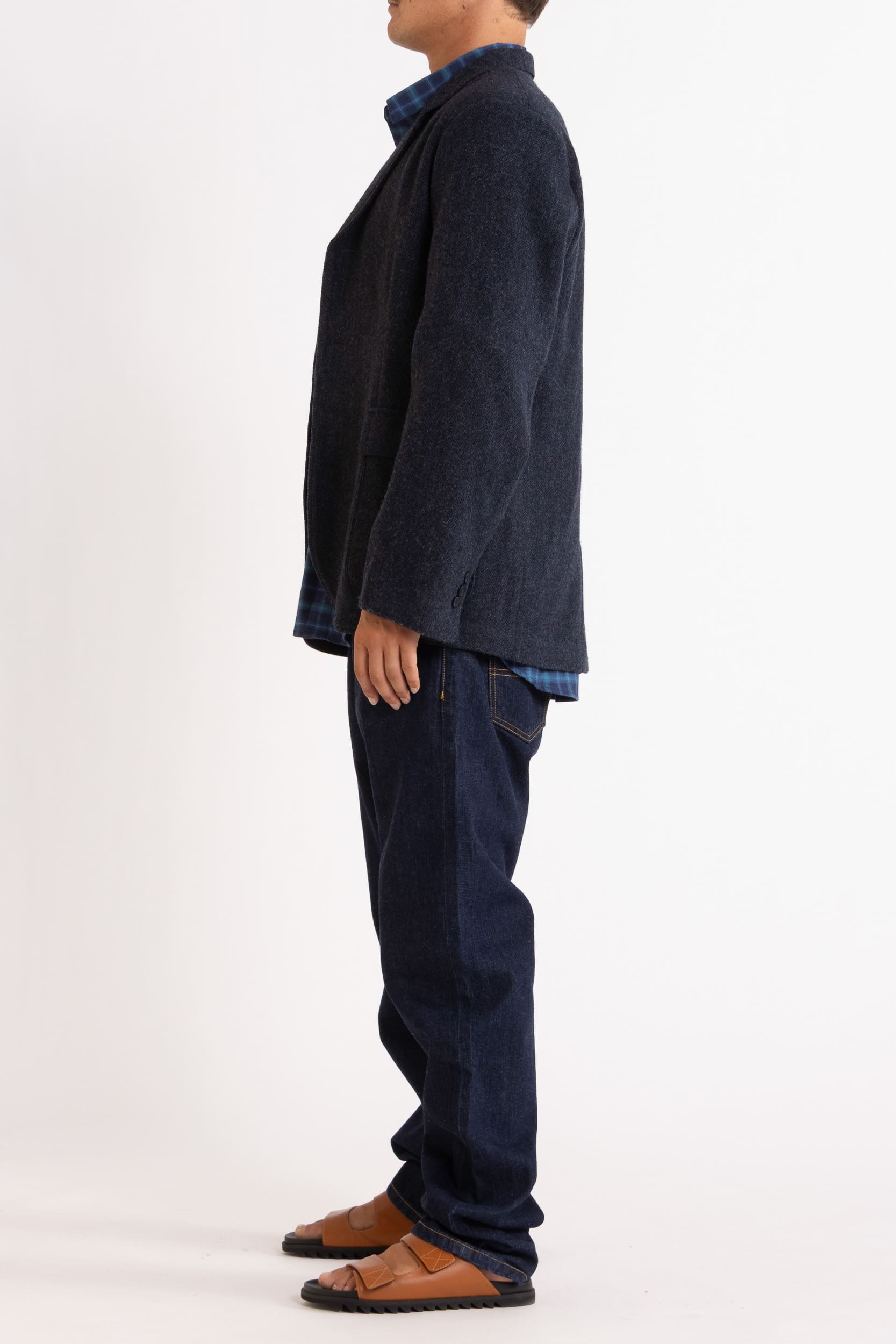 Renegade Wool Blazer