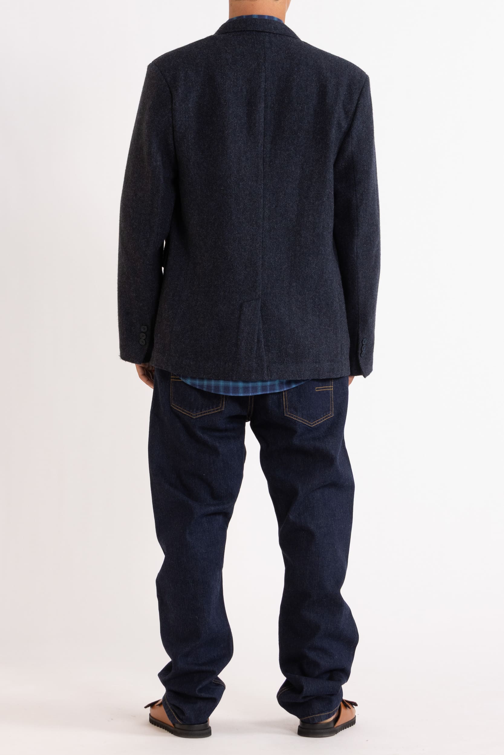 Renegade Wool Blazer