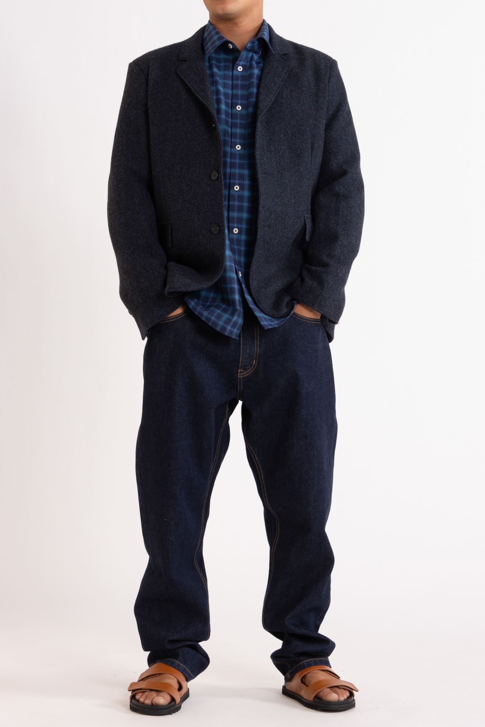 Renegade Wool Blazer