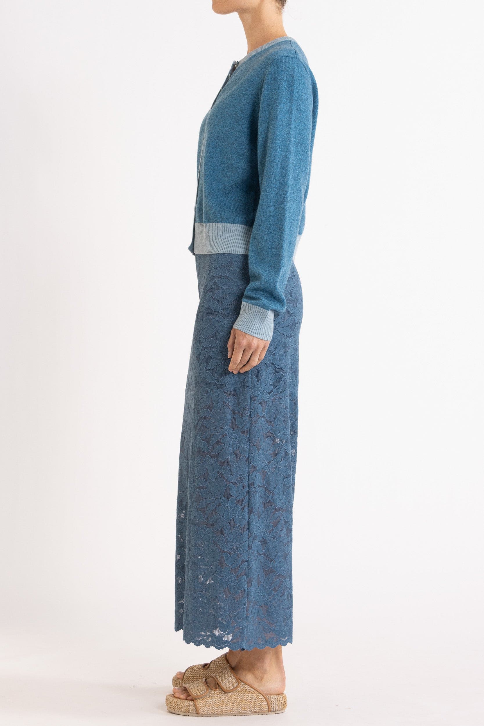 Fiora Cashmere Cardigan