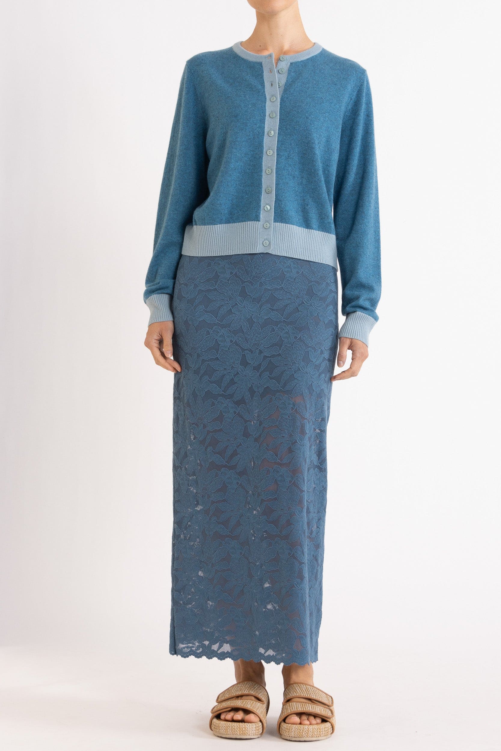 Fiora Cashmere Cardigan