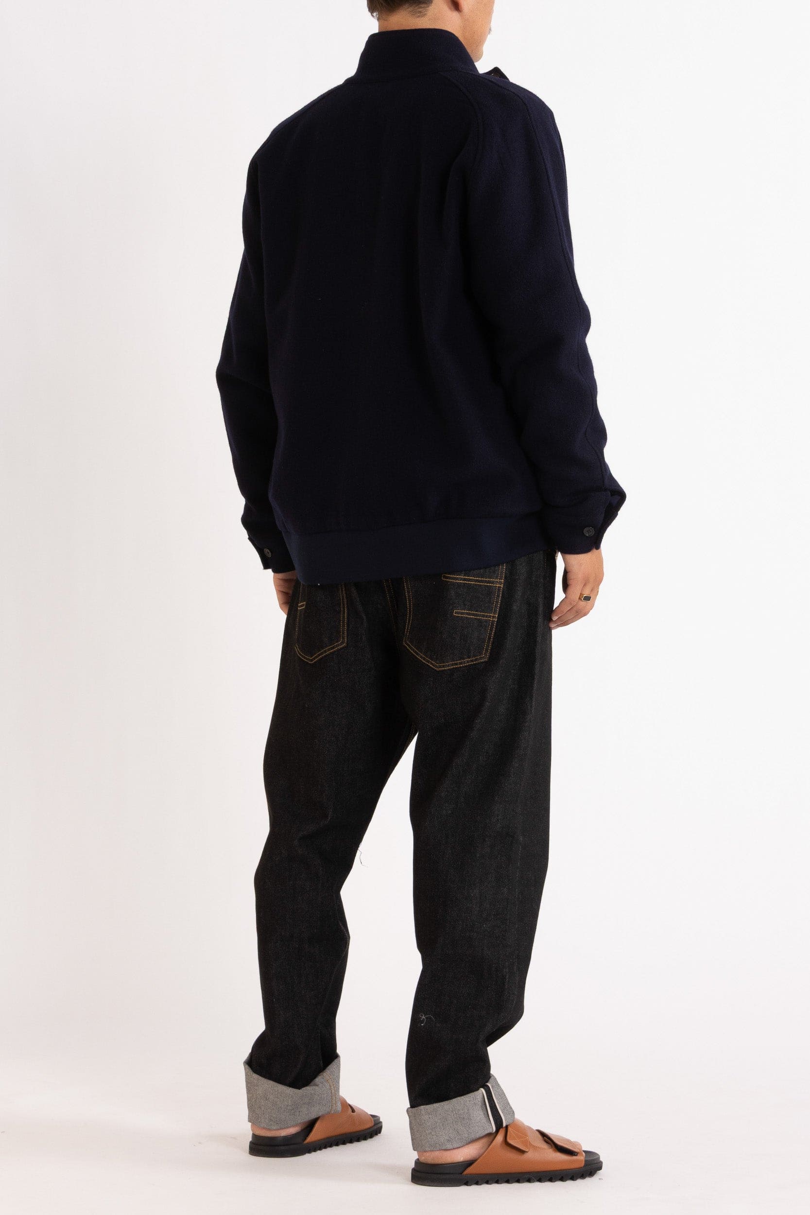 Aston Check Cotton Shirt