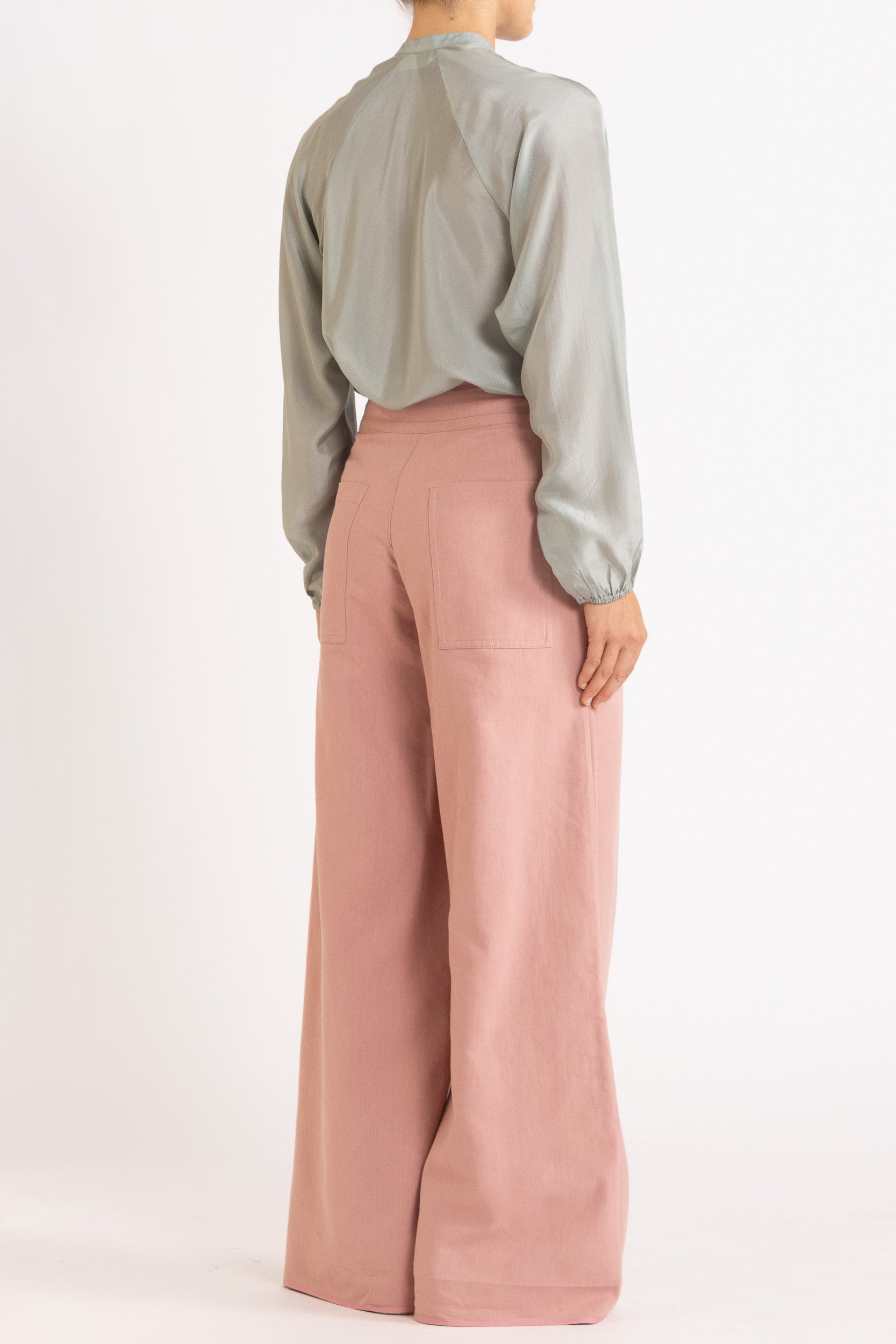 Monika Tencel-Cotton Pant
