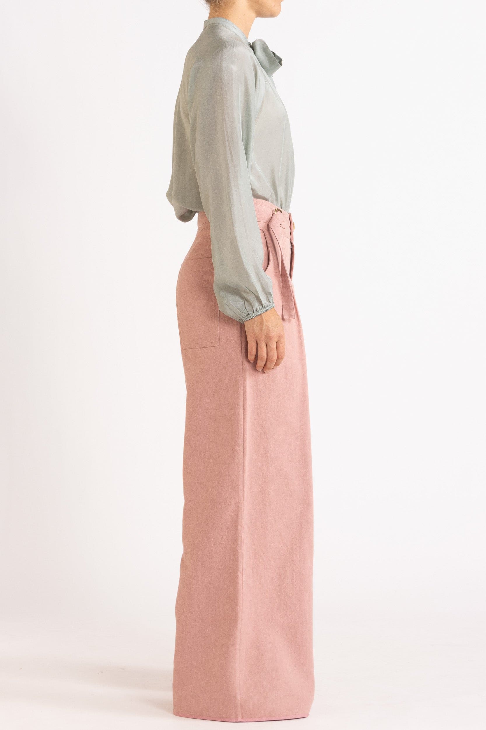 Monika Tencel-Cotton Pant
