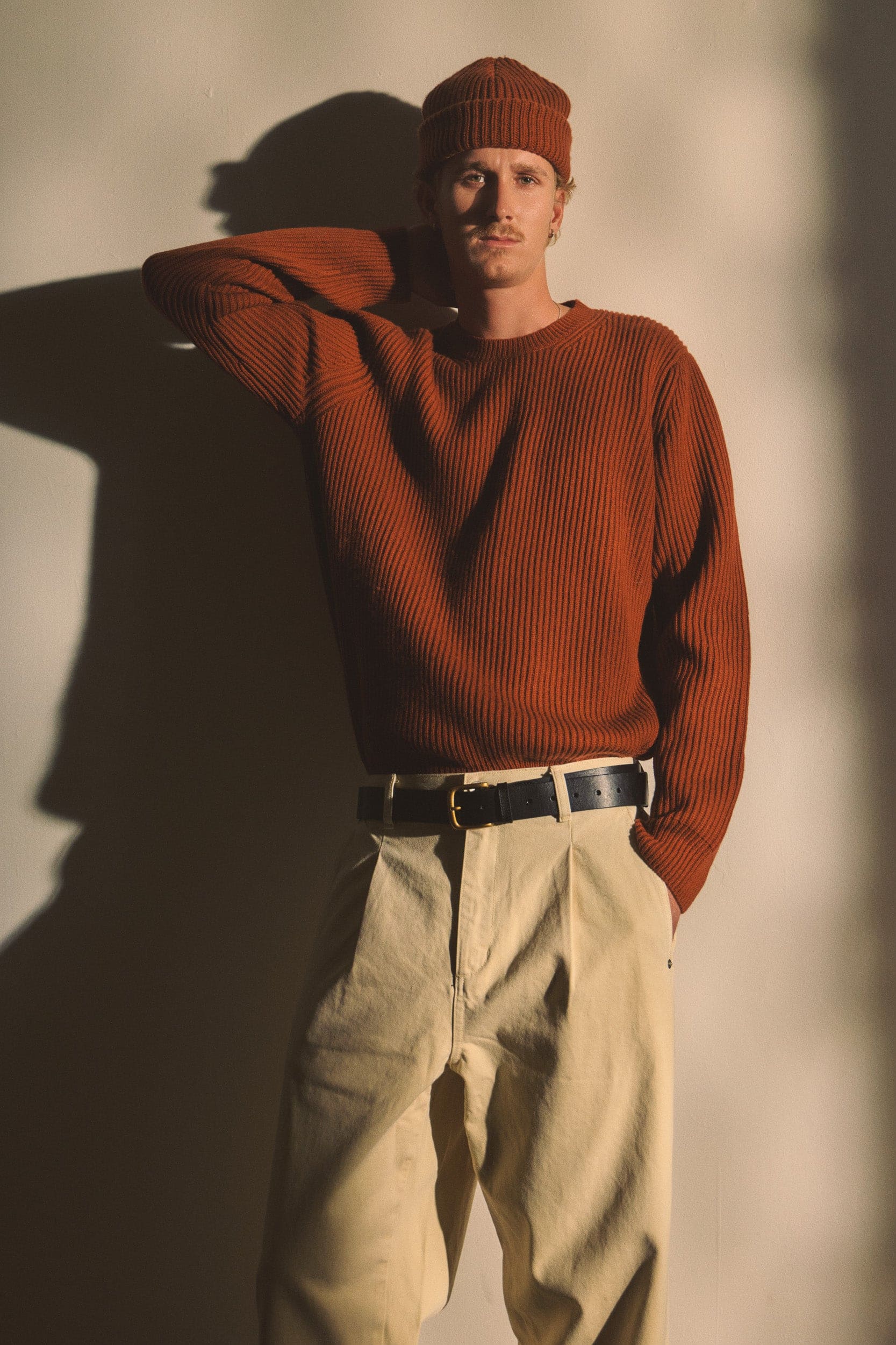 Marcus Wool-Cashmere Beanie