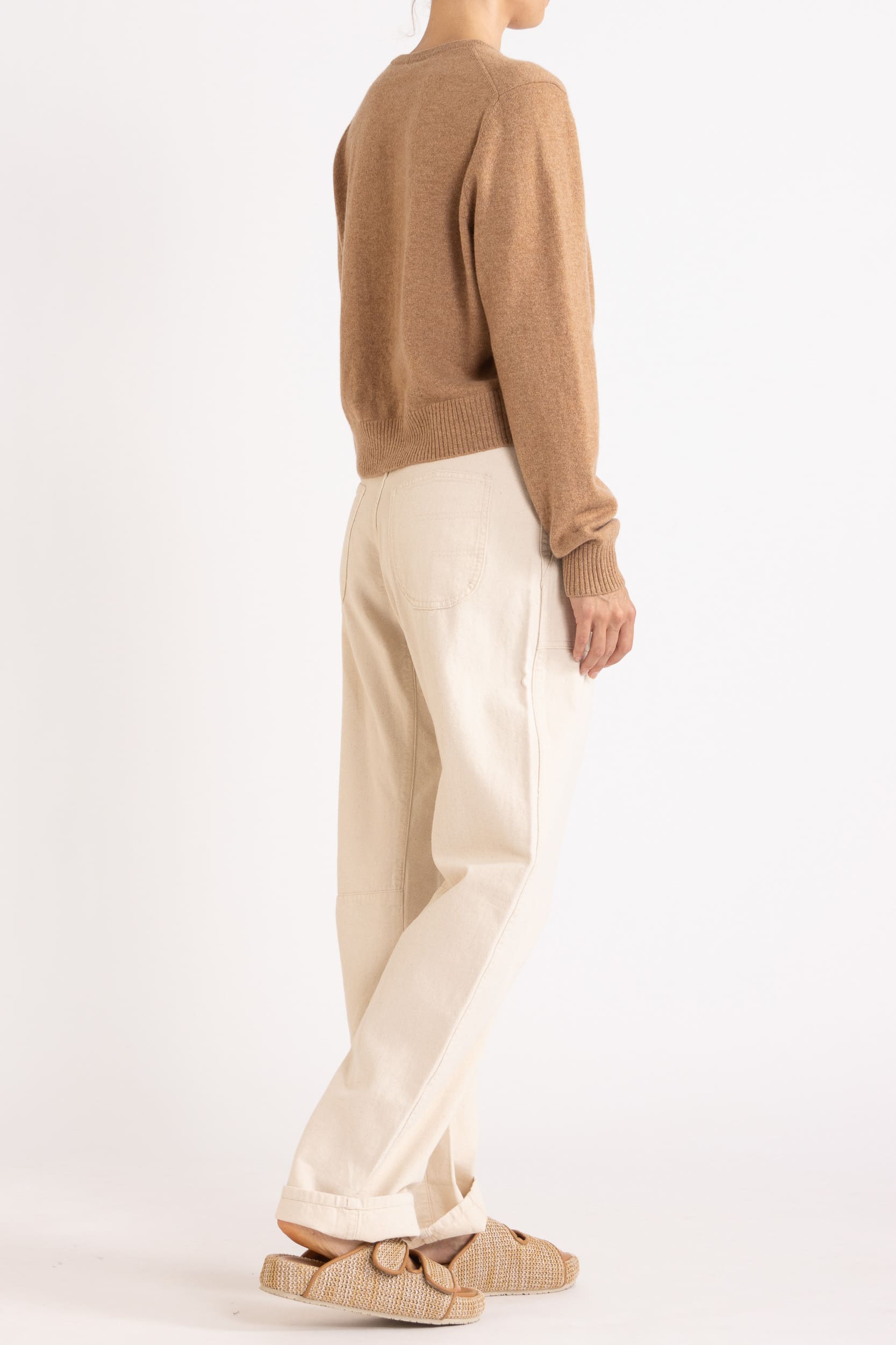 Erin Cashmere Cardigan