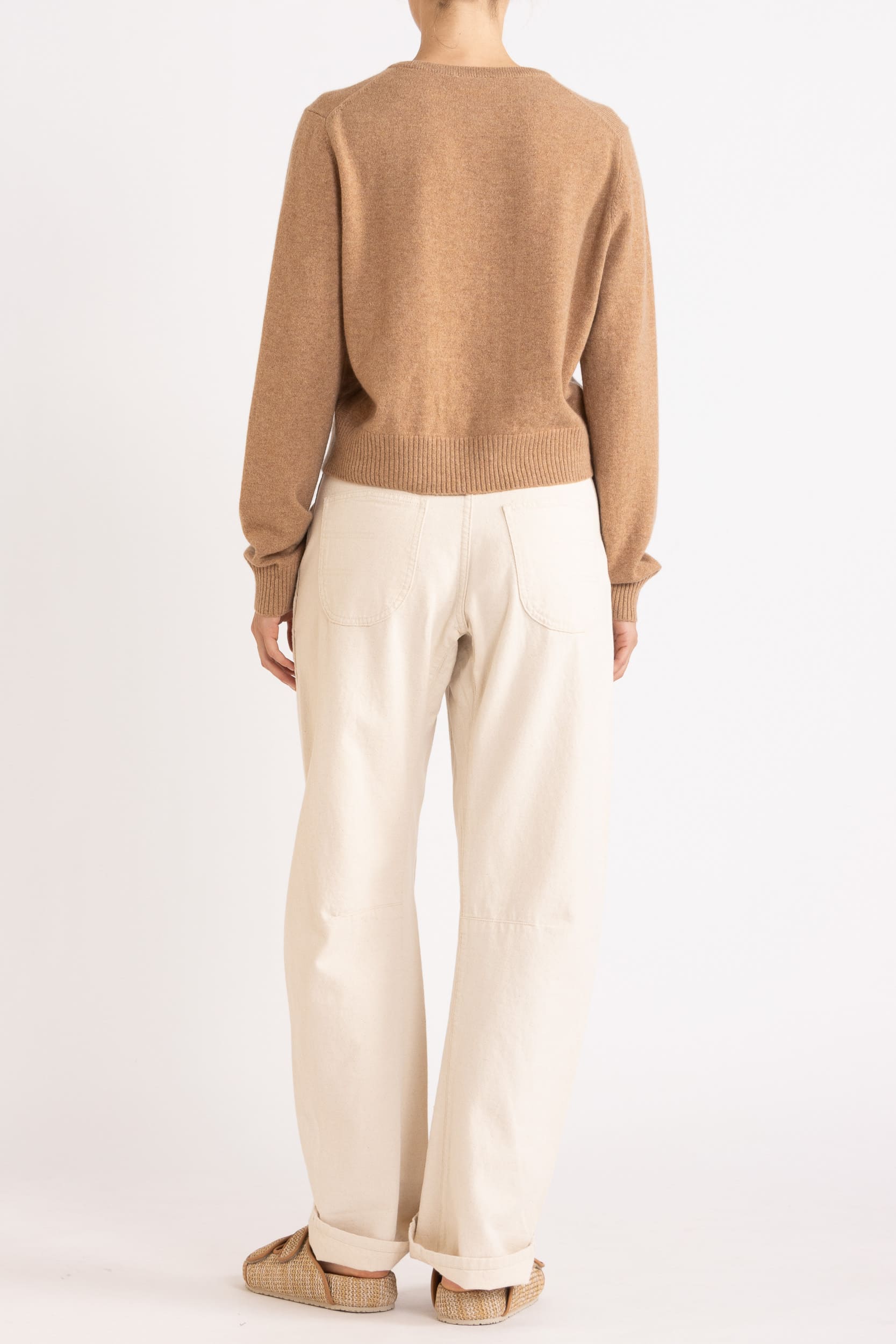 Erin Cashmere Cardigan