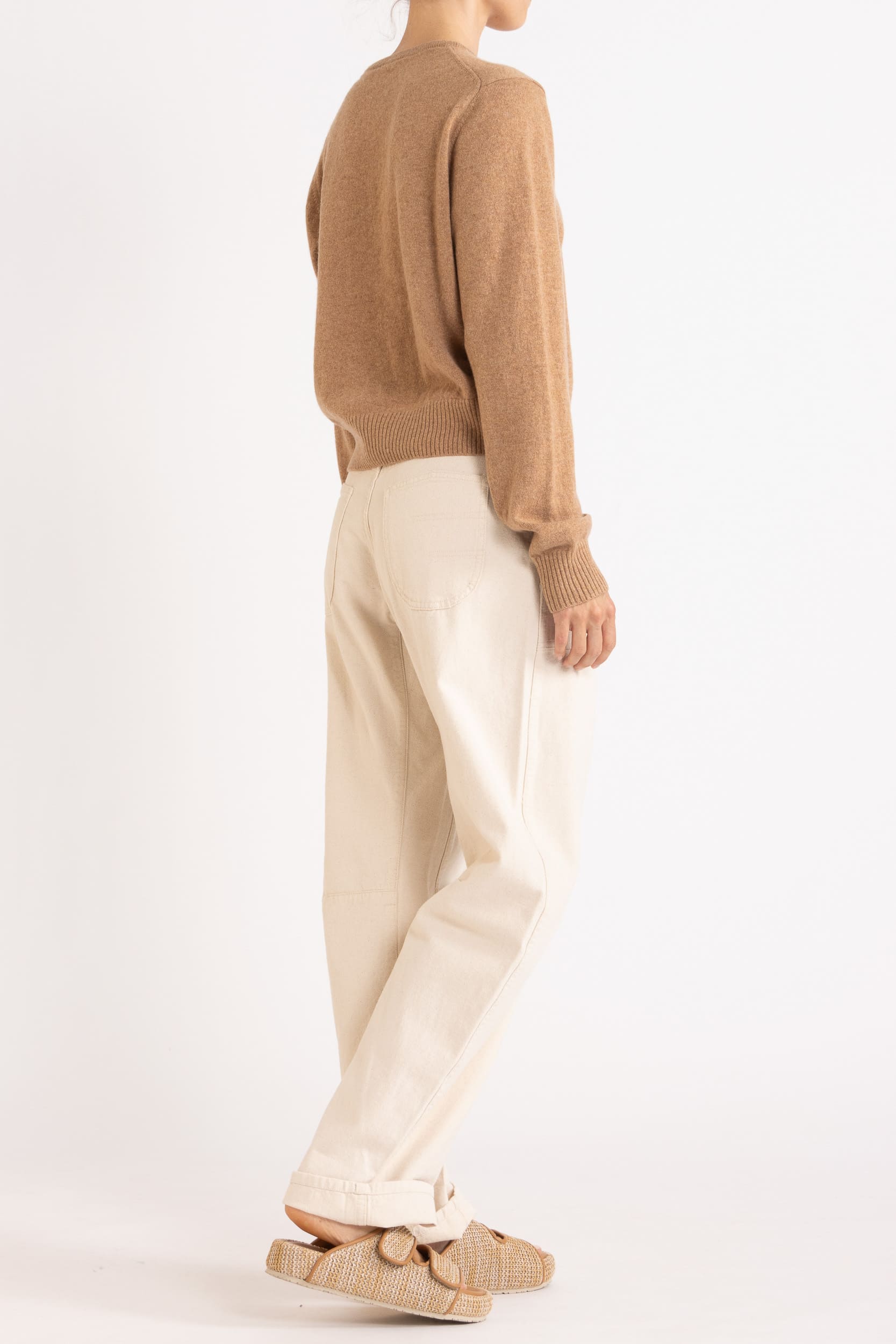 Erin Cashmere Sweater