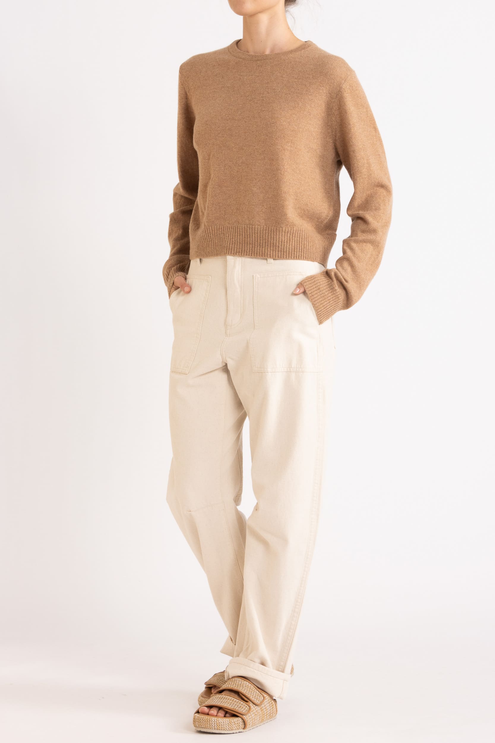 Erin Cashmere Sweater