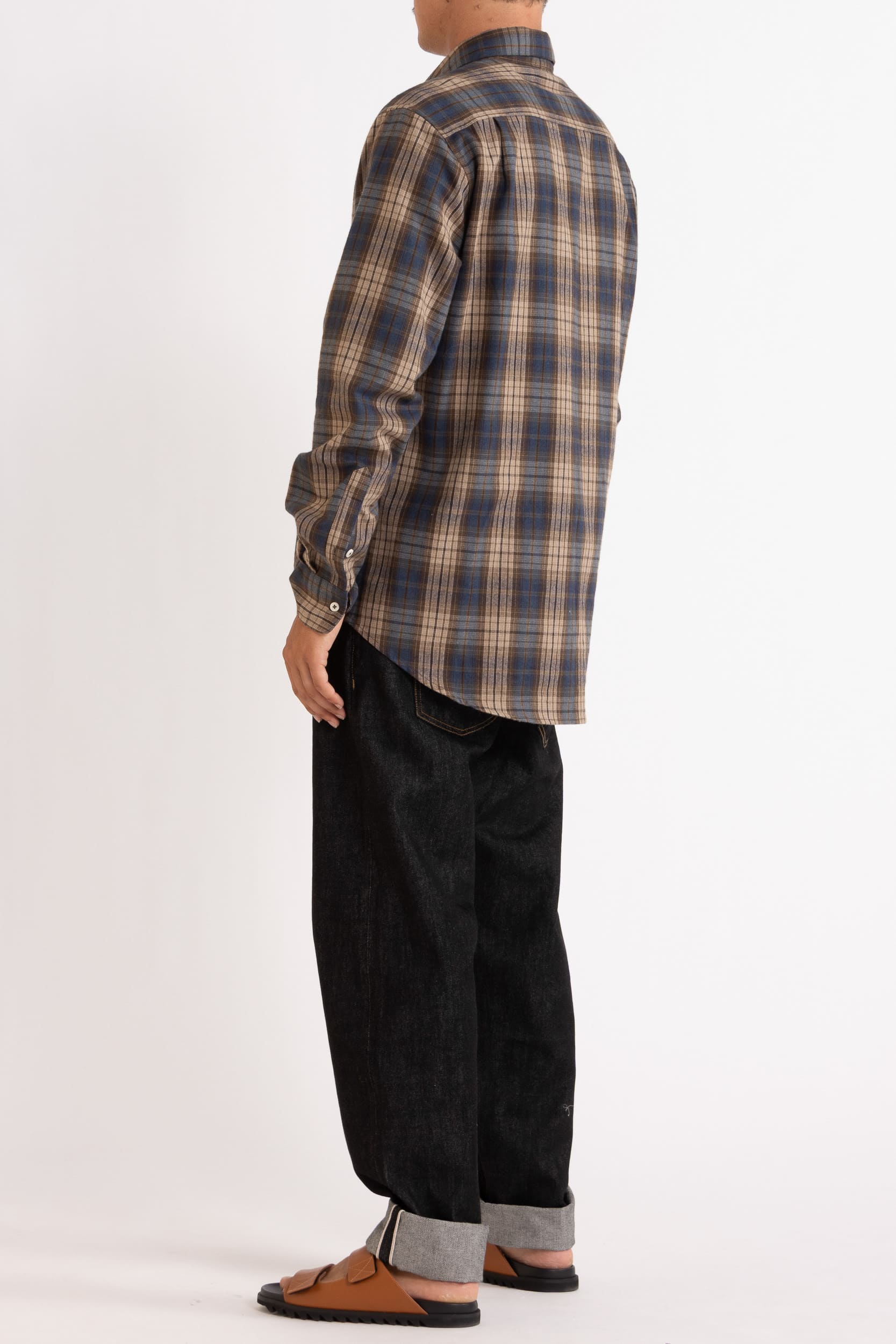 Walter Selvedge Denim Jean
