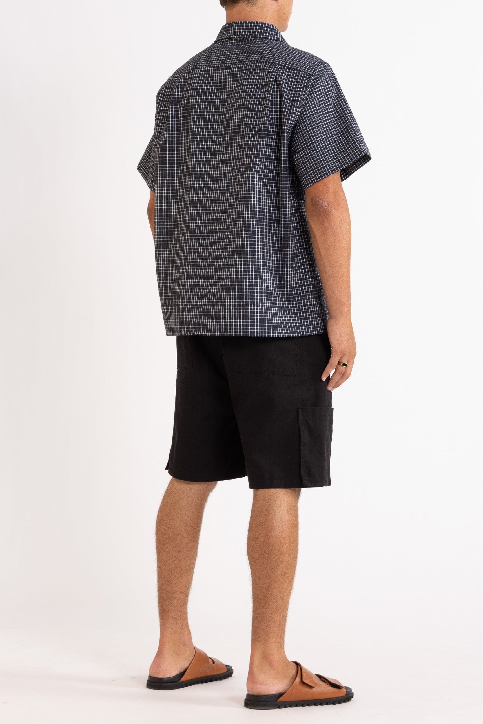 Newcastle Cotton Cargo Short