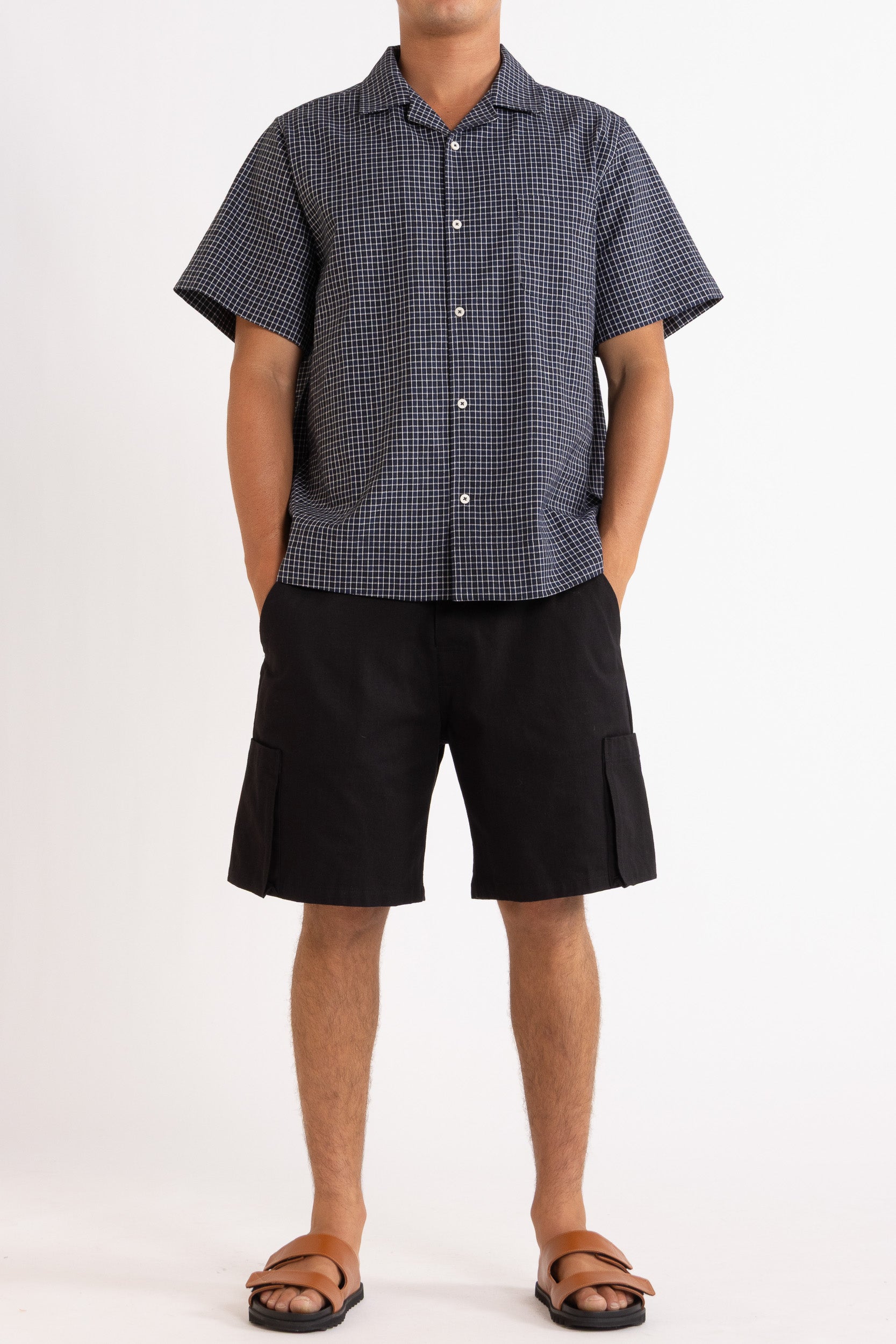Newcastle Cotton Cargo Short