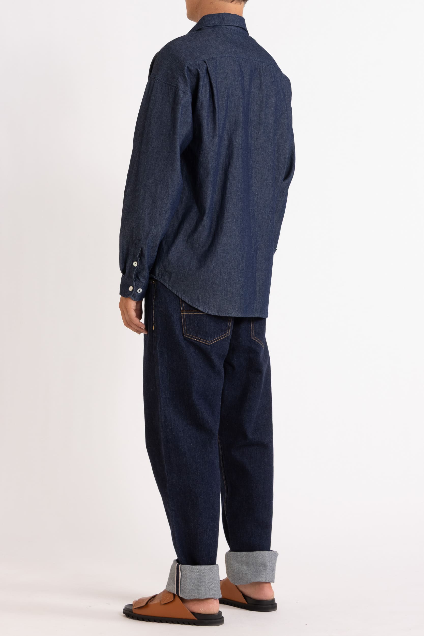 Walter Selvedge Denim Jean