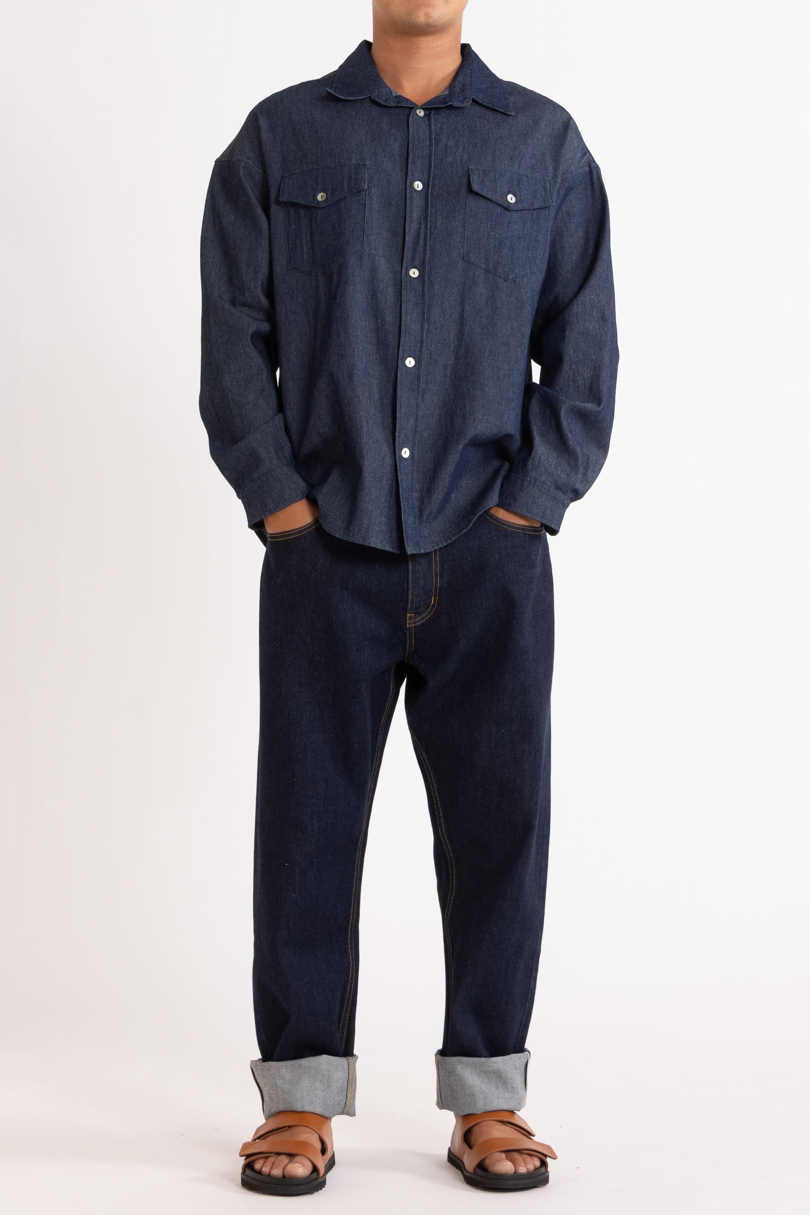 Odin Long Sleeve Shirt