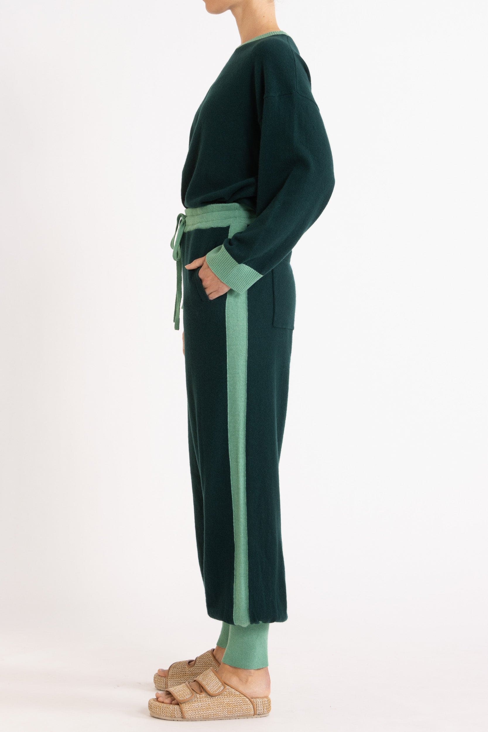 Freya Cashmere Pant