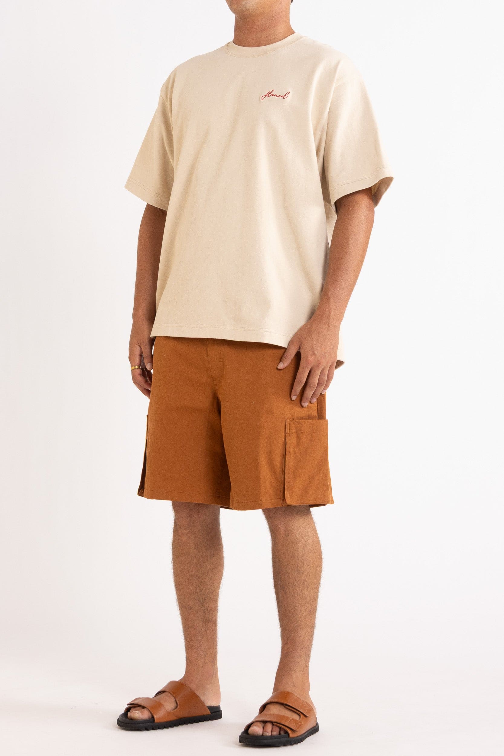 Newcastle Cotton Cargo Short