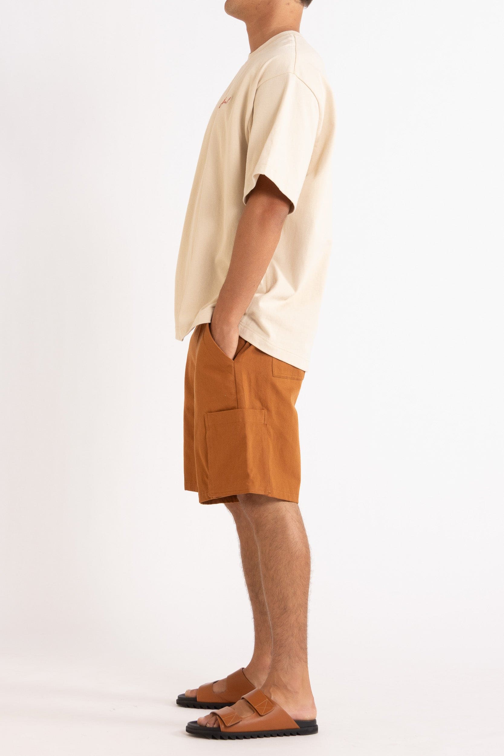 Newcastle Cotton Cargo Short