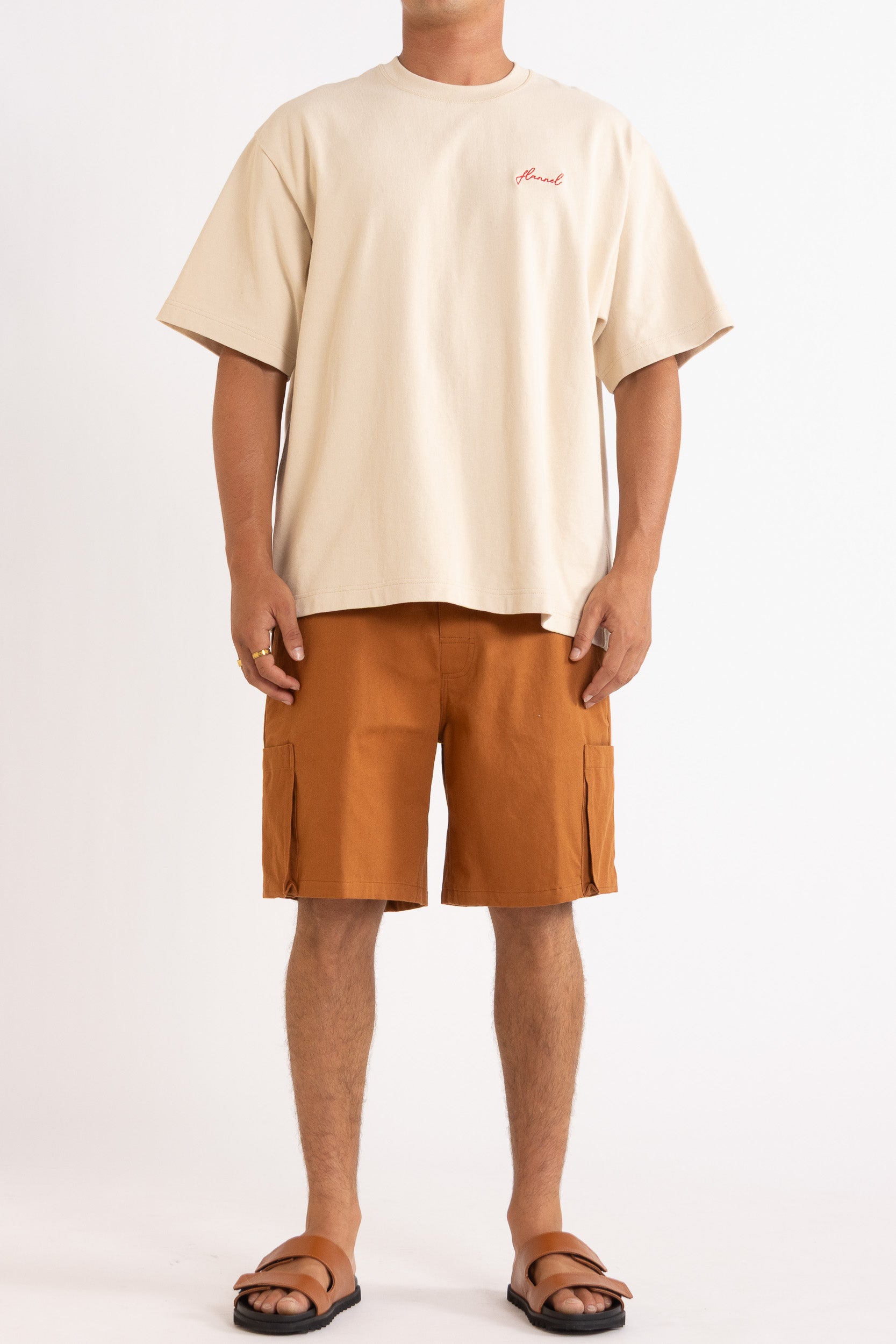 Newcastle Cotton Cargo Short