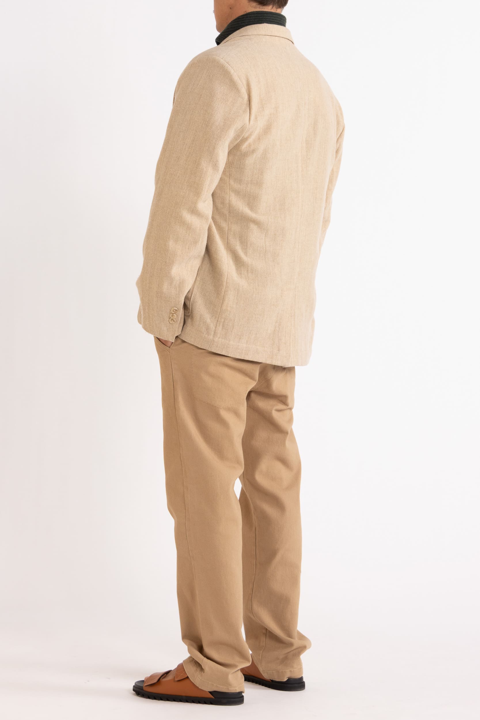 Renegade Wool Blazer