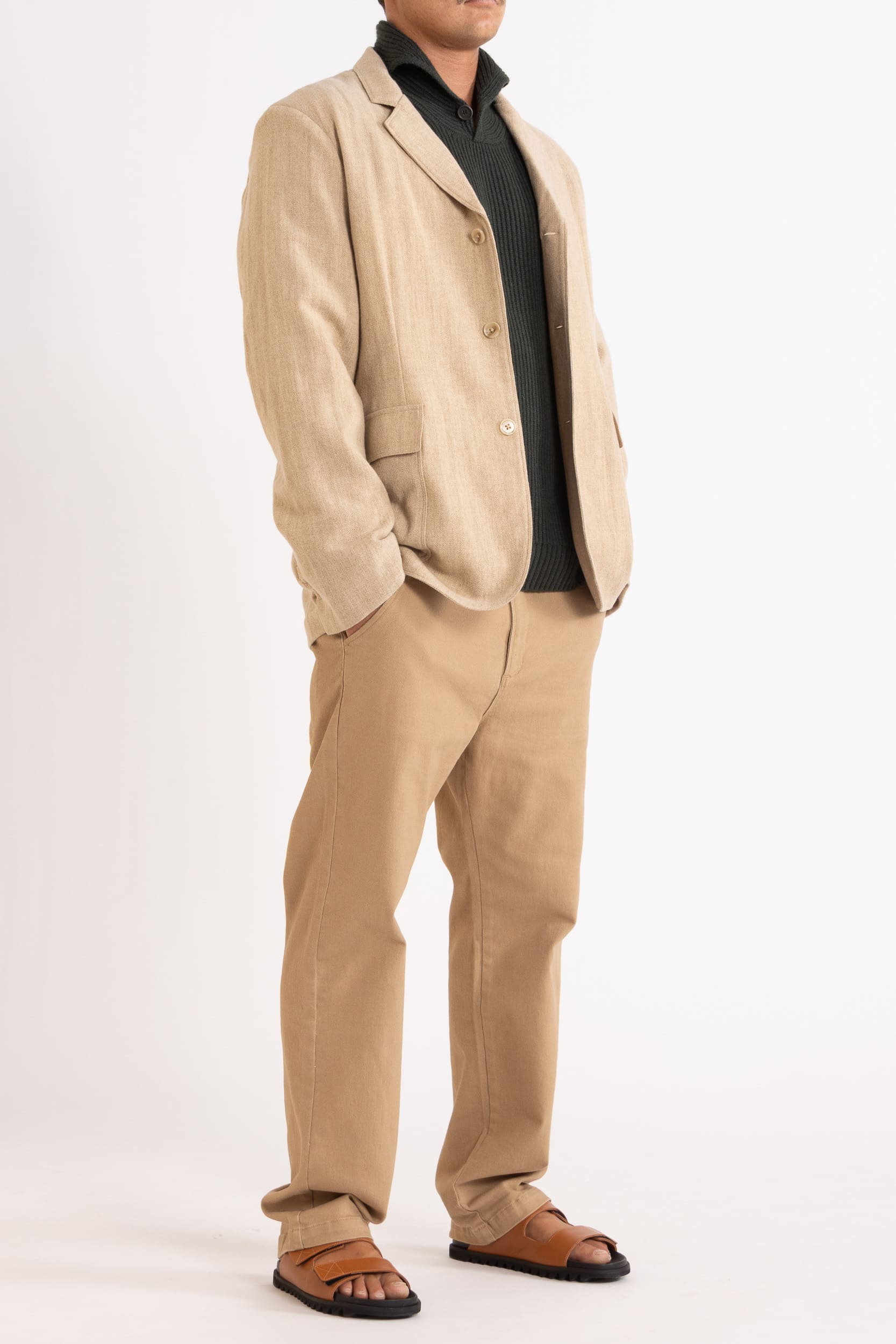 Renegade Wool Blazer