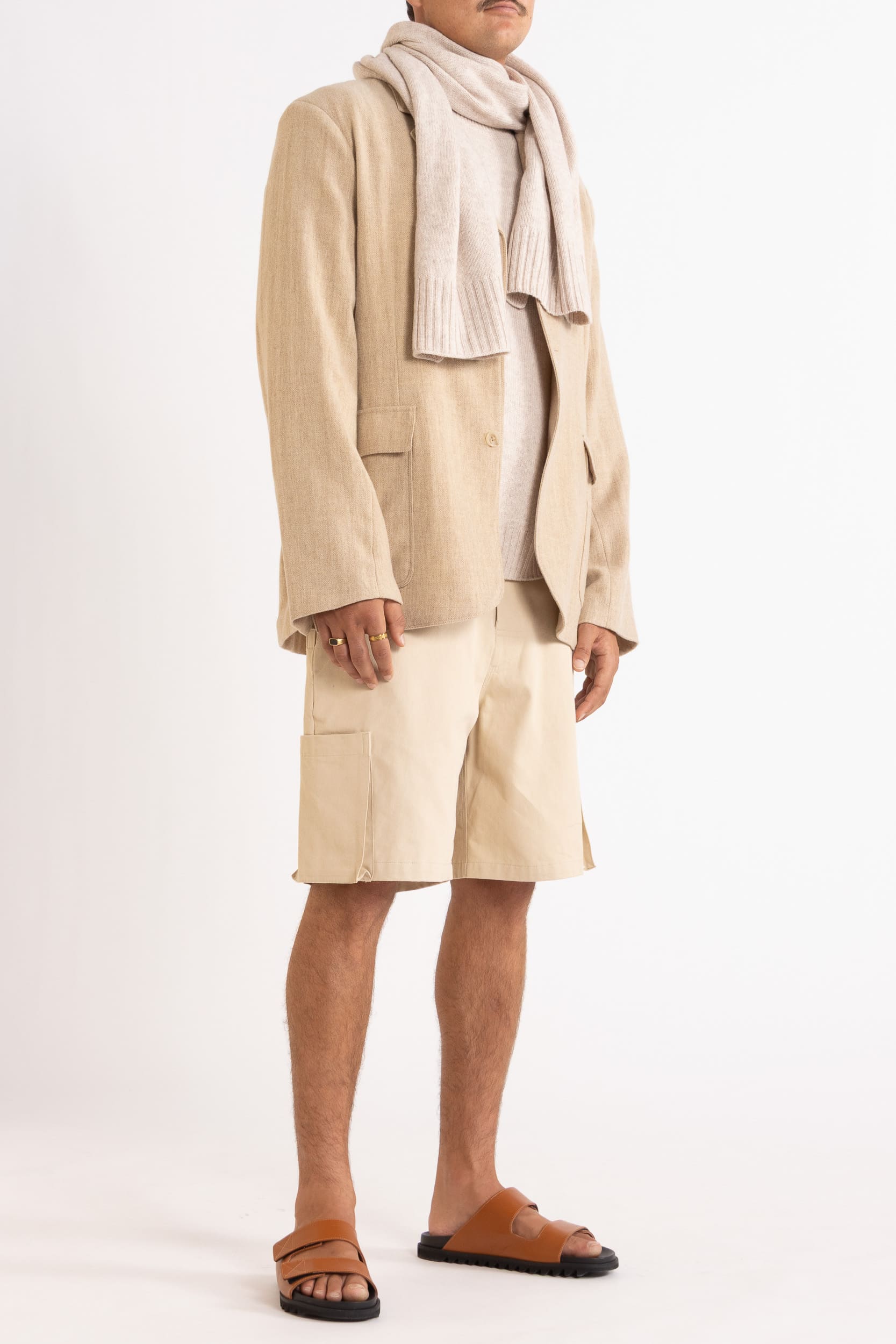 Renegade Wool Blazer