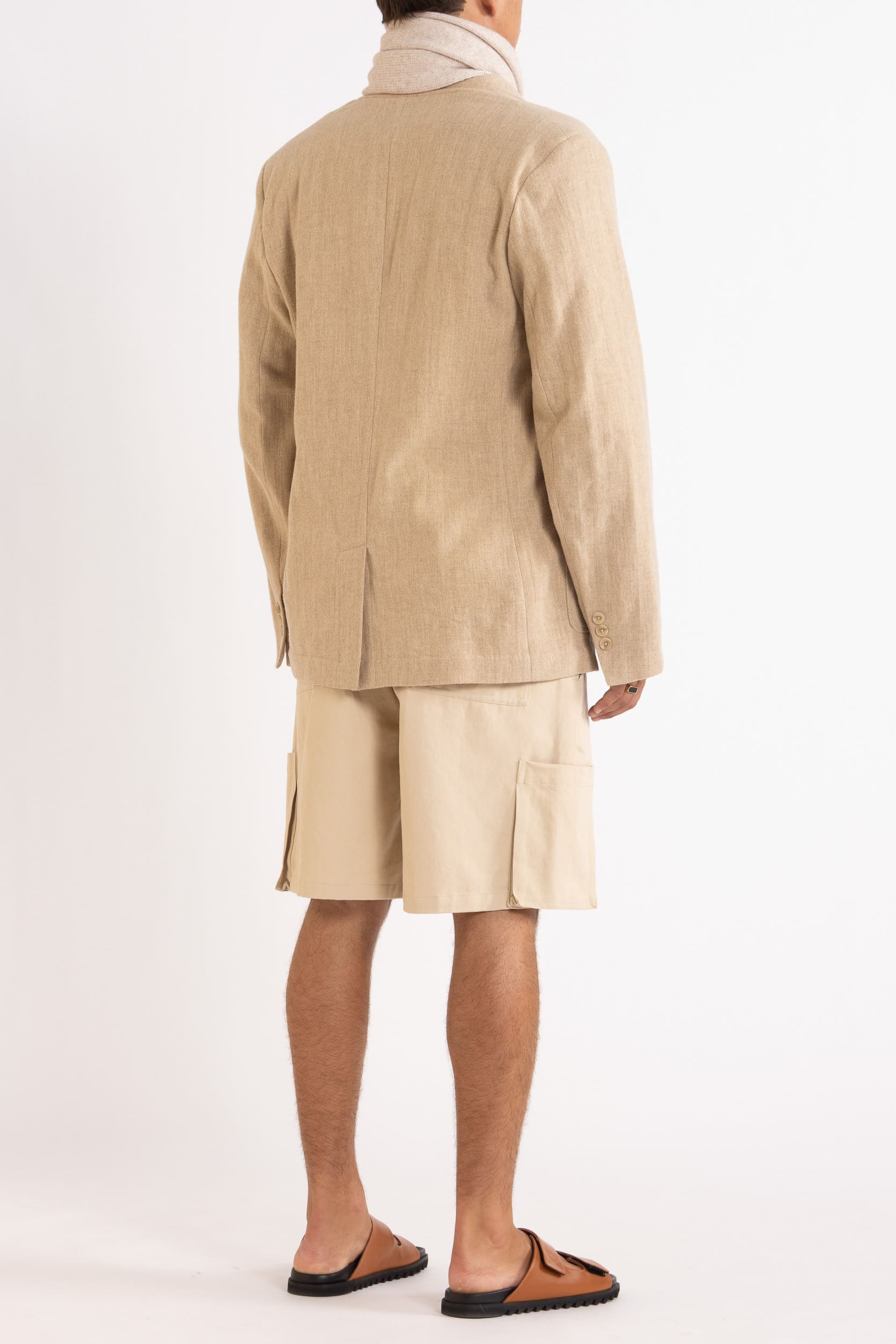 Renegade Wool Blazer