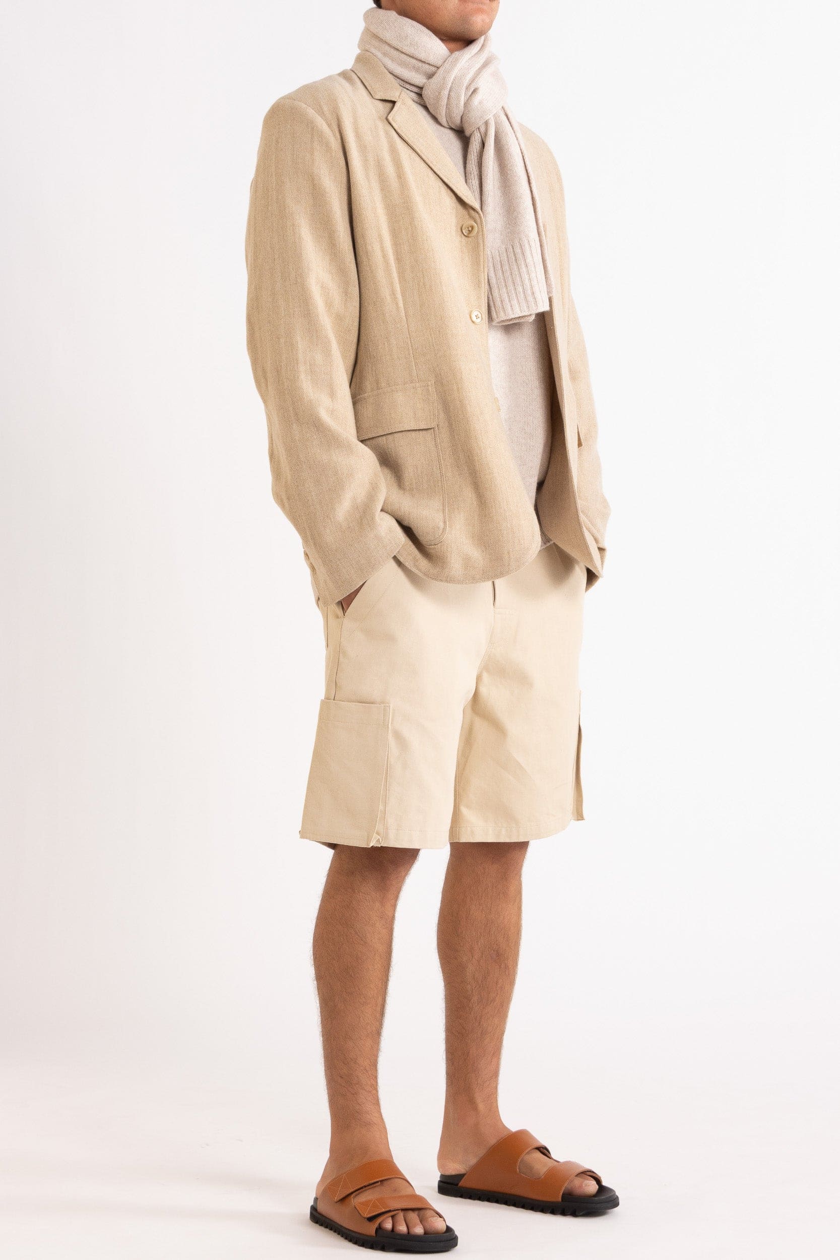 Newcastle Cotton Cargo Short