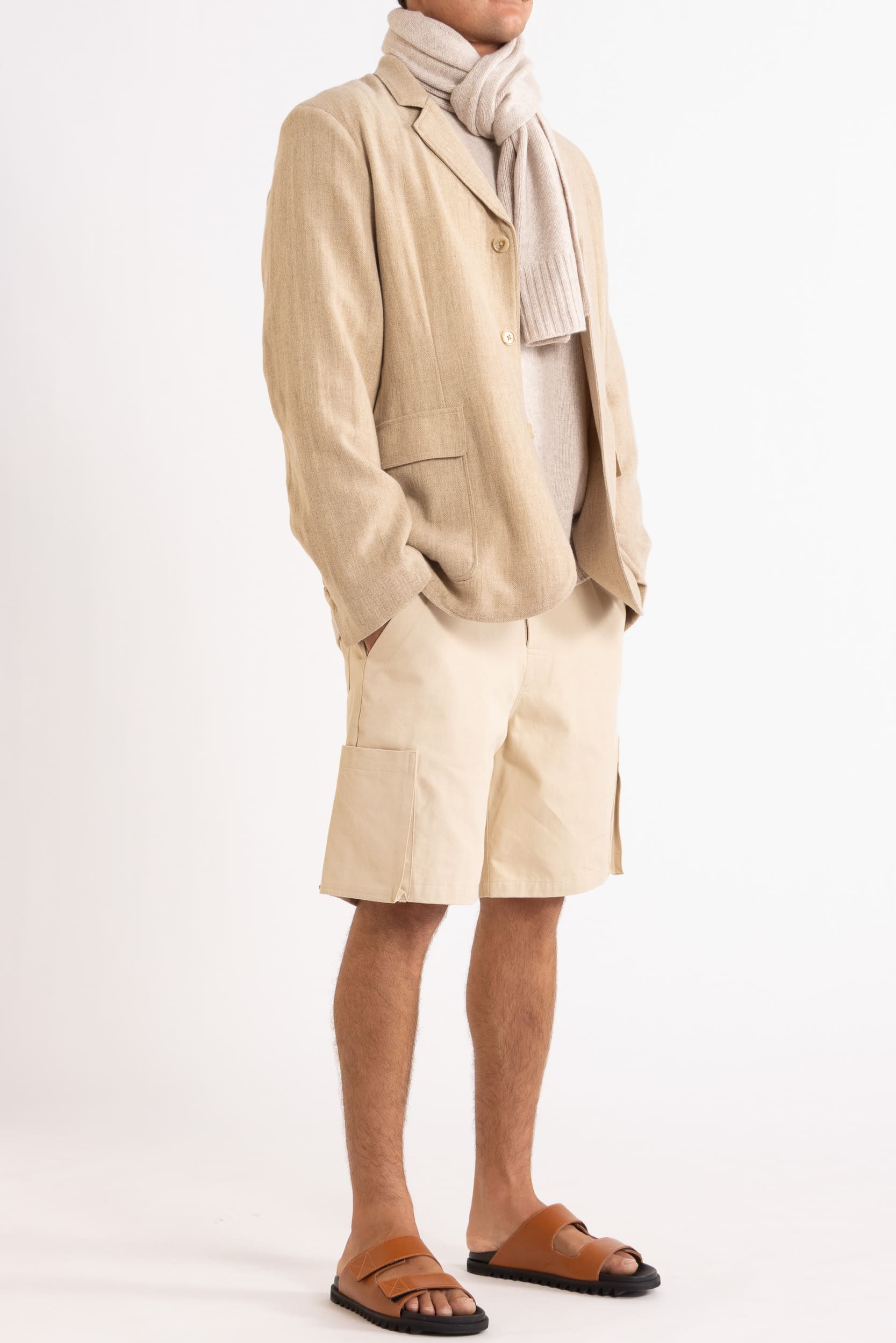 Renegade Wool Blazer