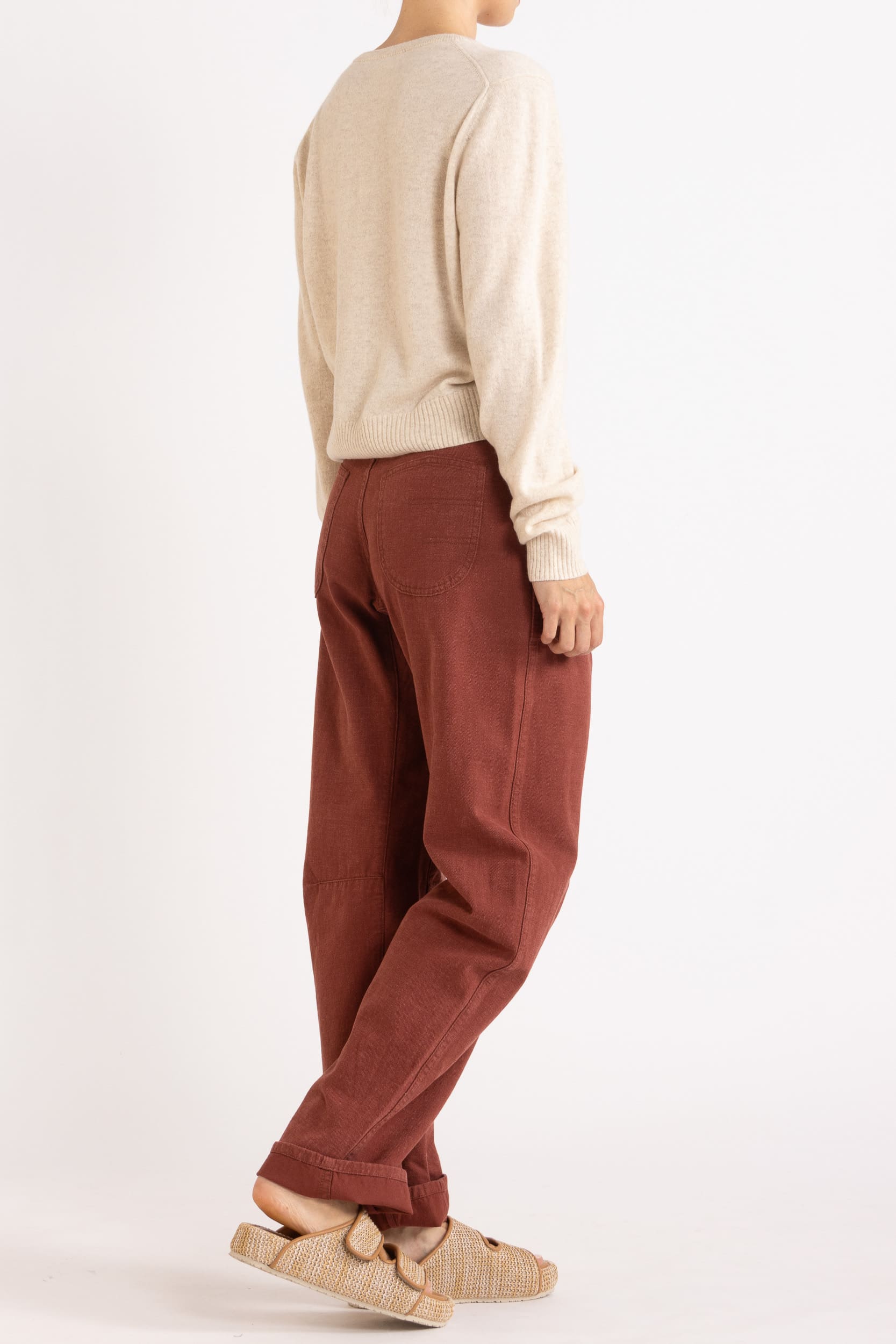 Erin Cashmere Sweater