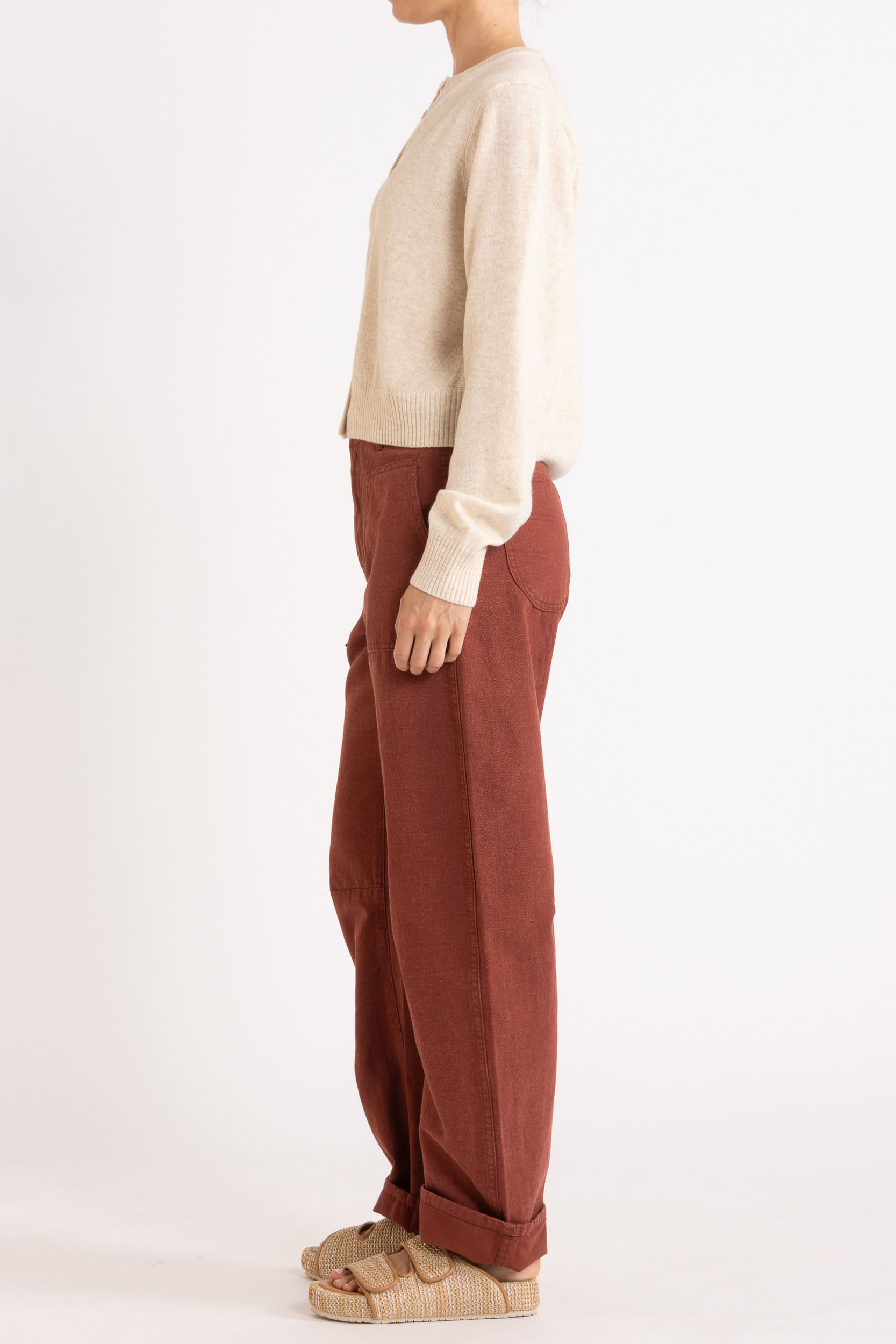 Erin Cashmere Cardigan