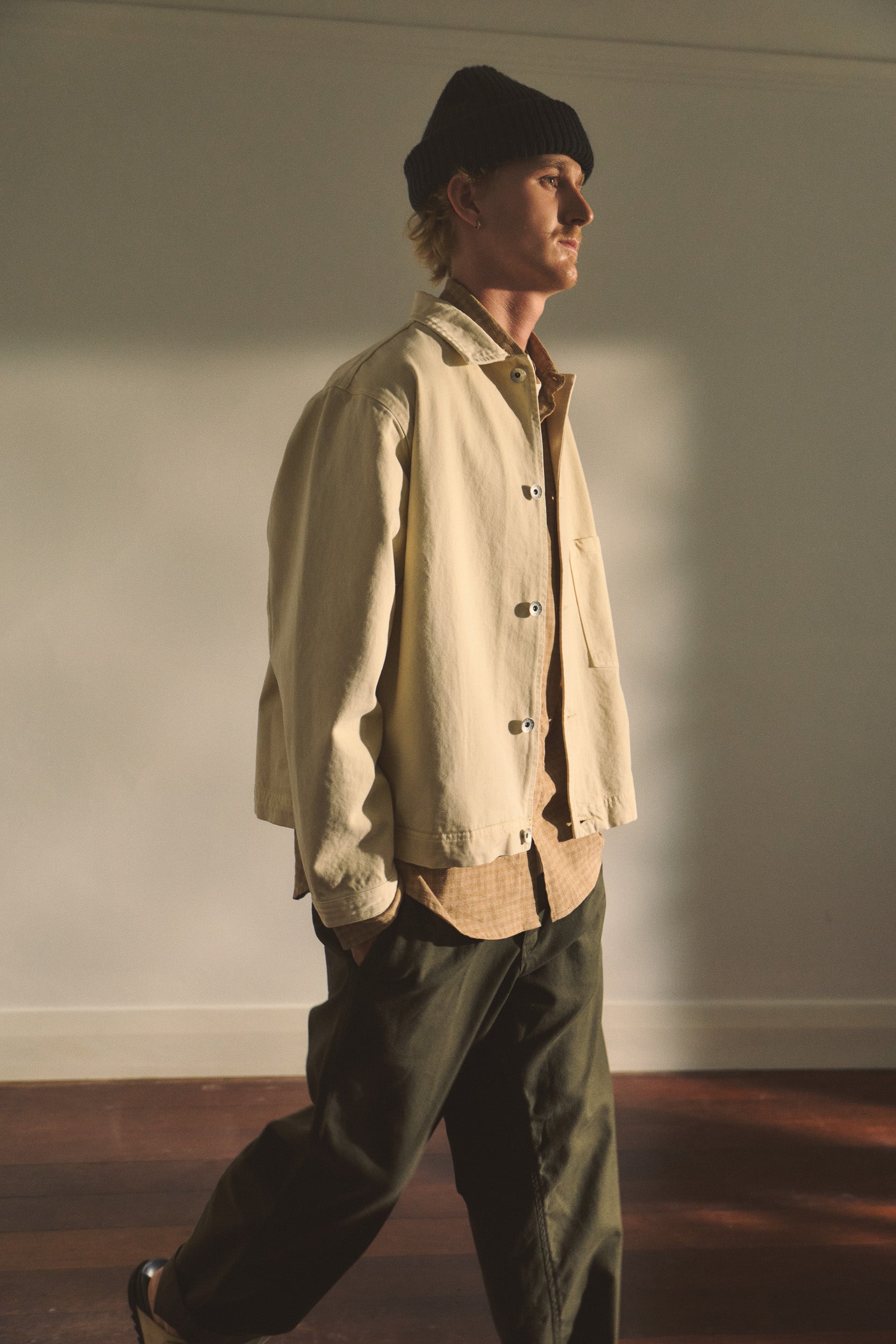 Repare Goods 026 Denim Shirt Jacket