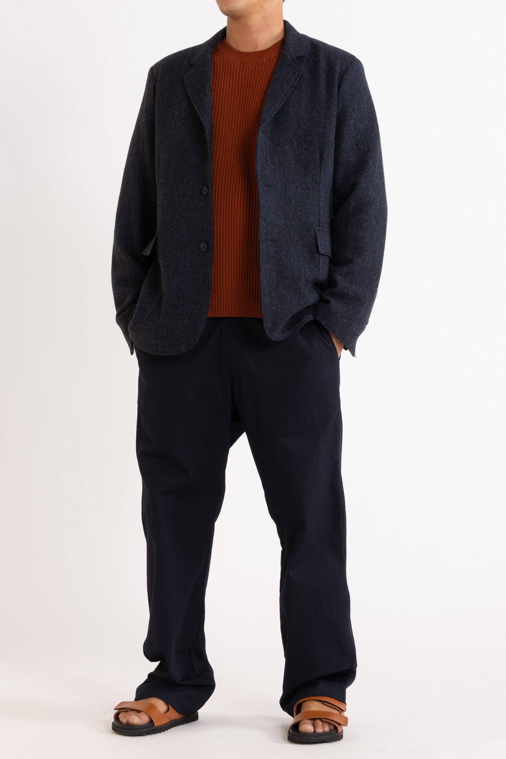Renegade Wool Blazer