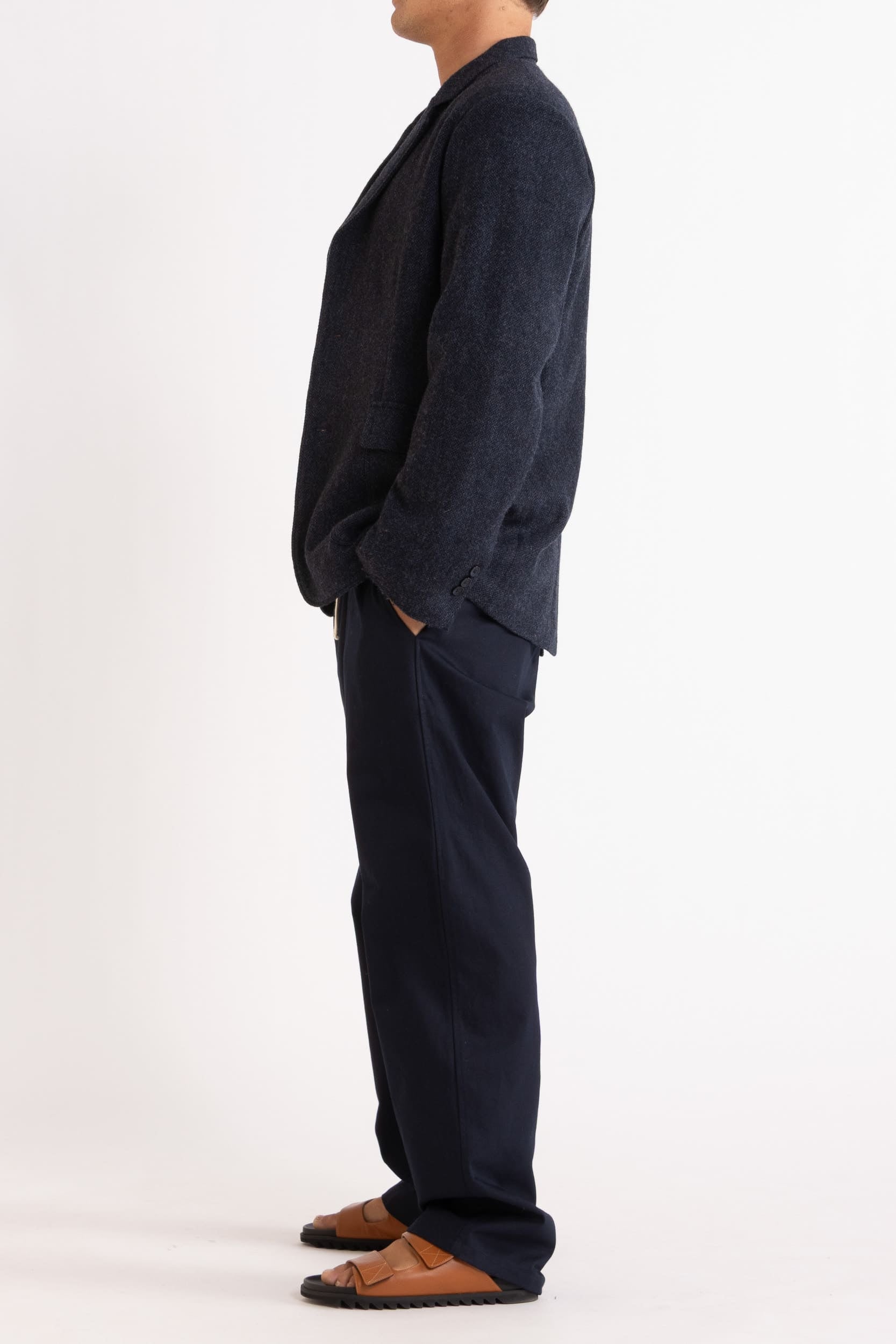 Renegade Wool Blazer