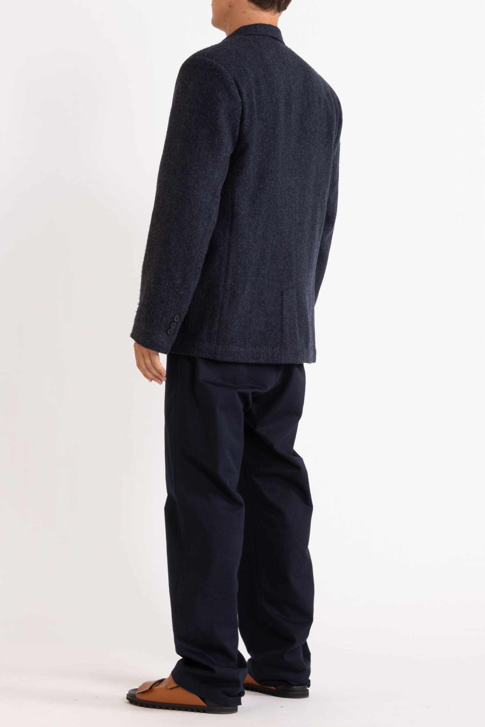 Renegade Wool Blazer