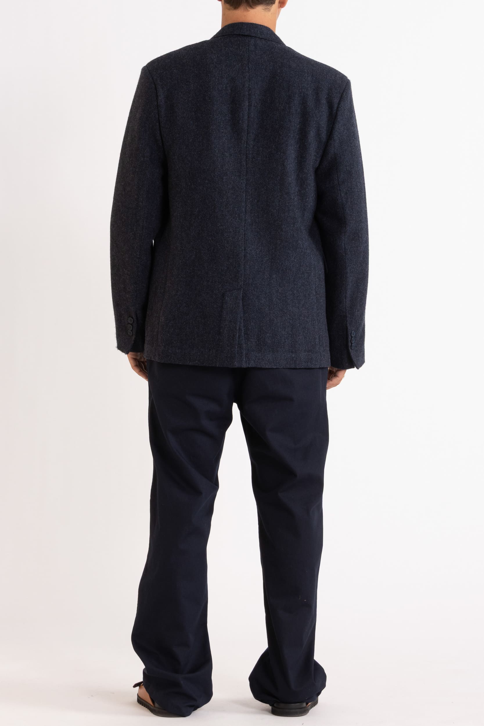 Renegade Wool Blazer