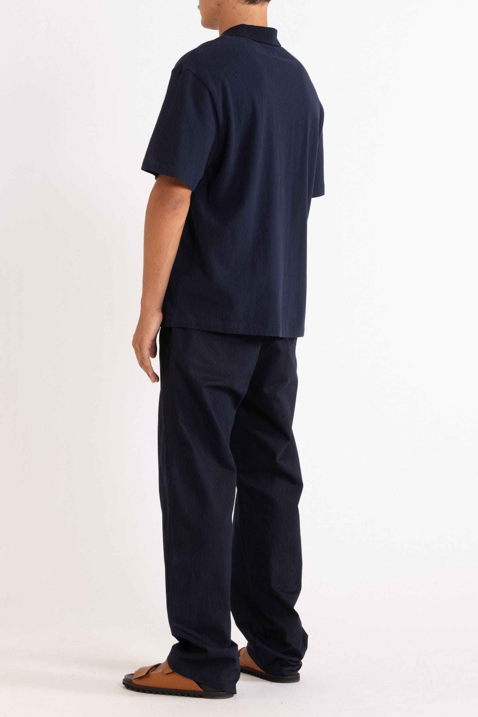 Kyoto Cotton Piquet Polo