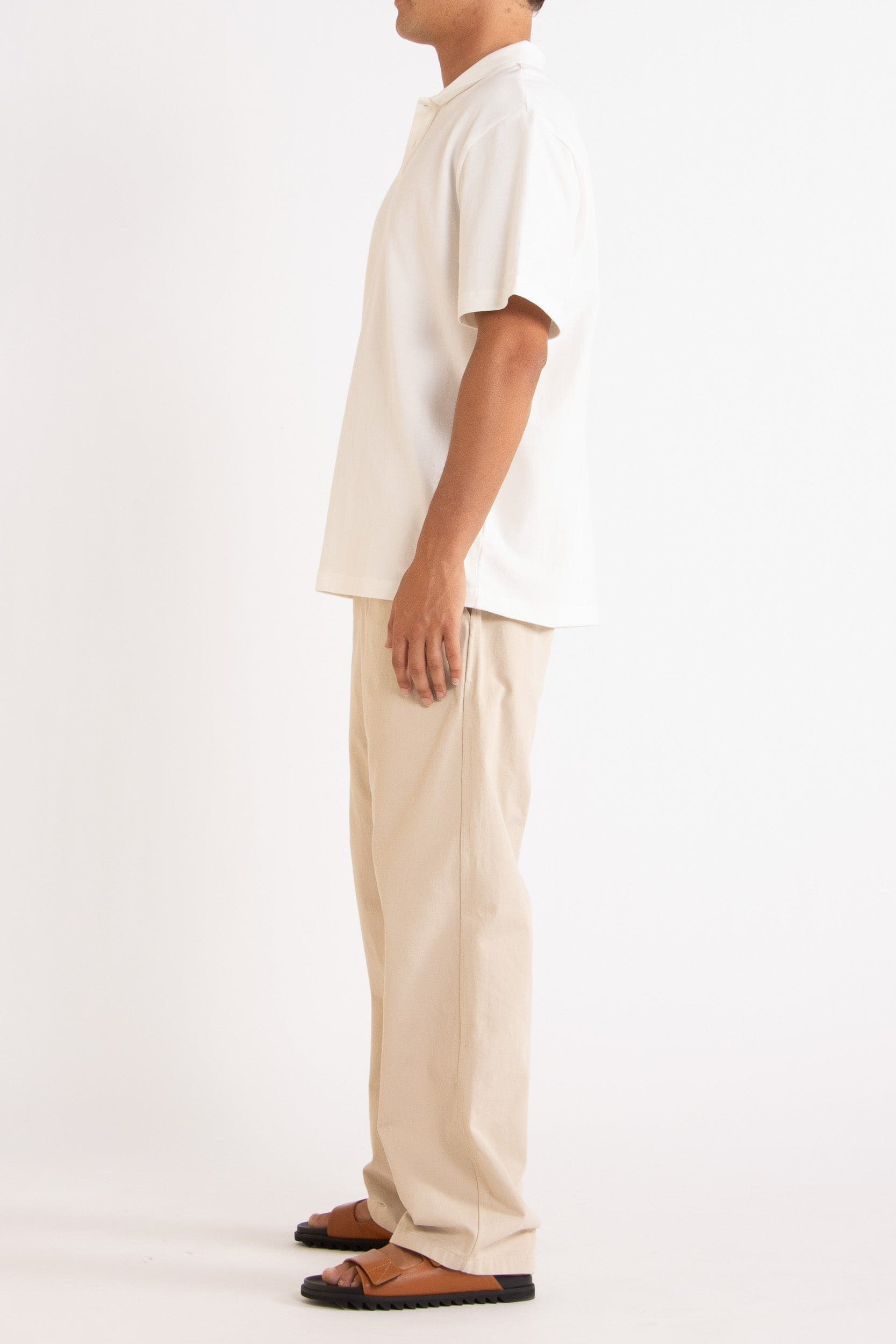 Kyoto Cotton Piquet Polo