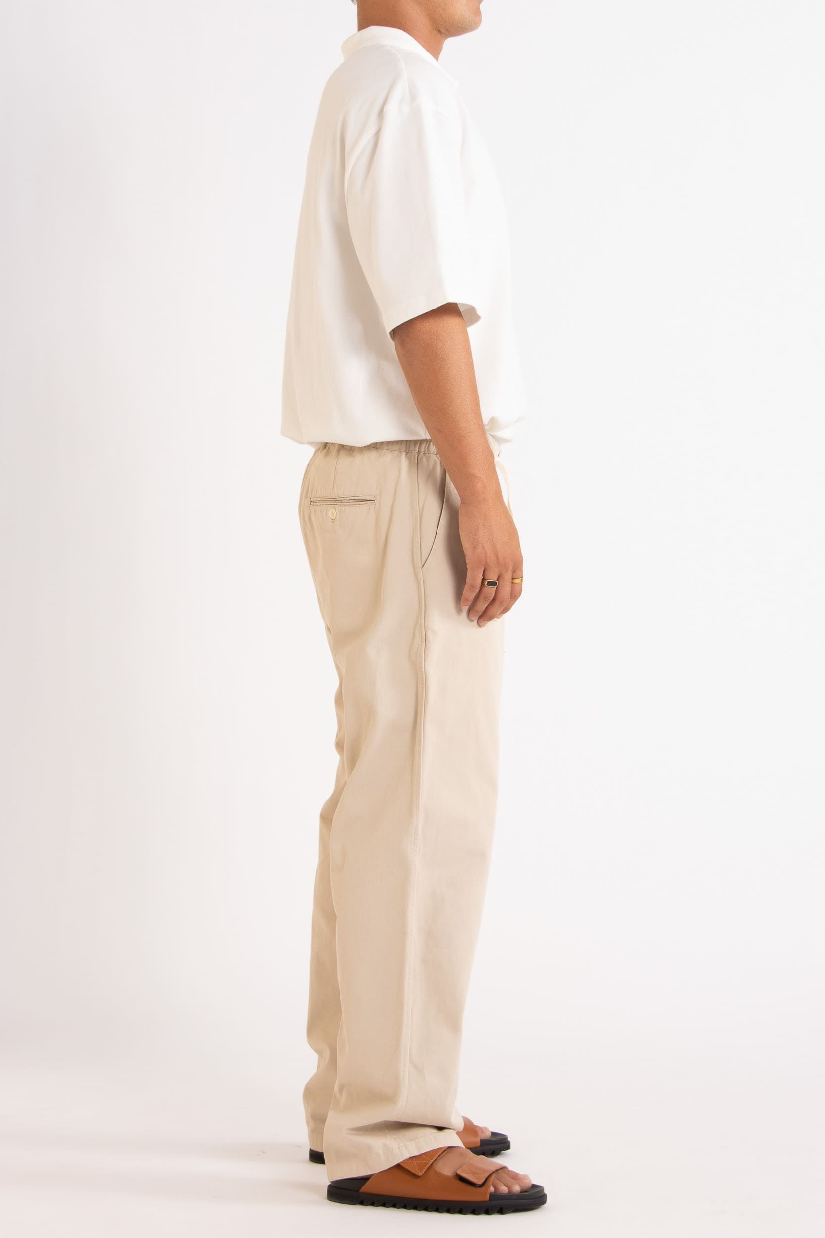 Braxton Cotton Drill Pant