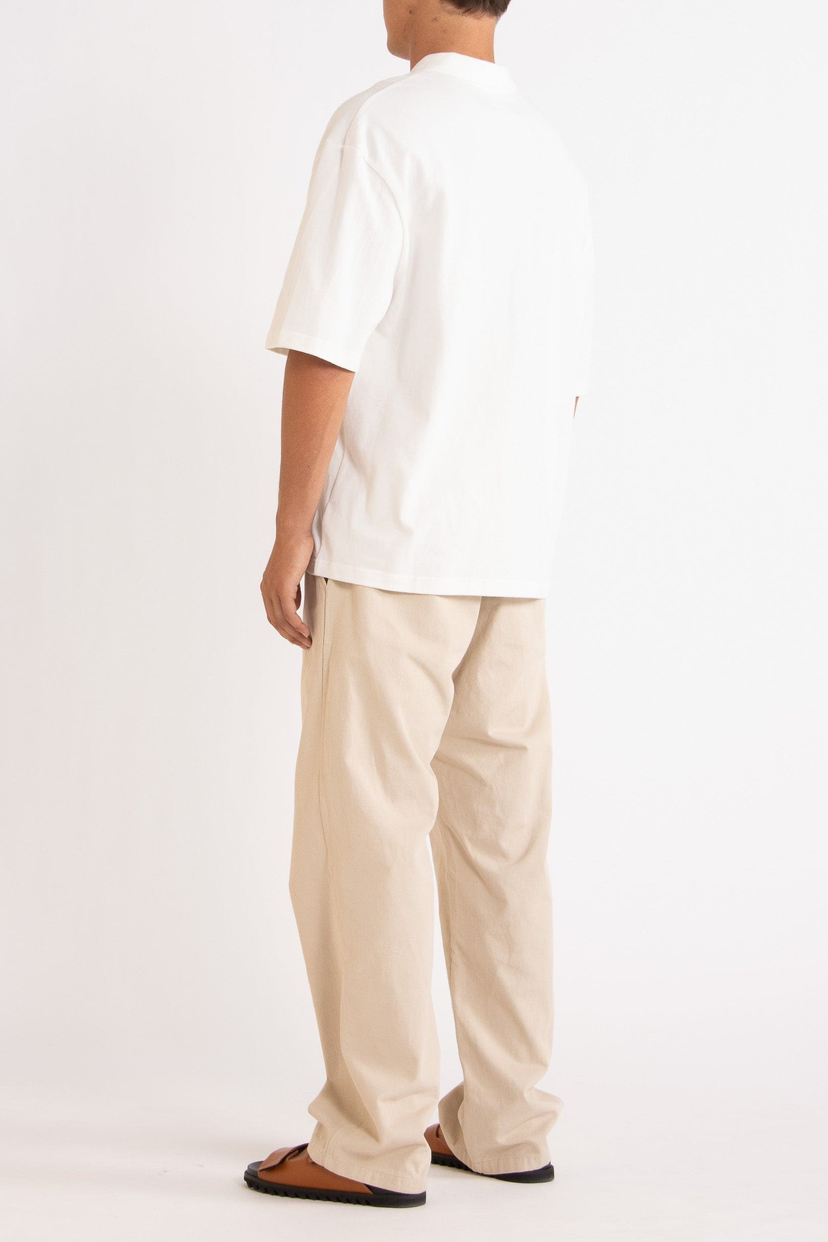 Kyoto Cotton Piquet Oversized Polo