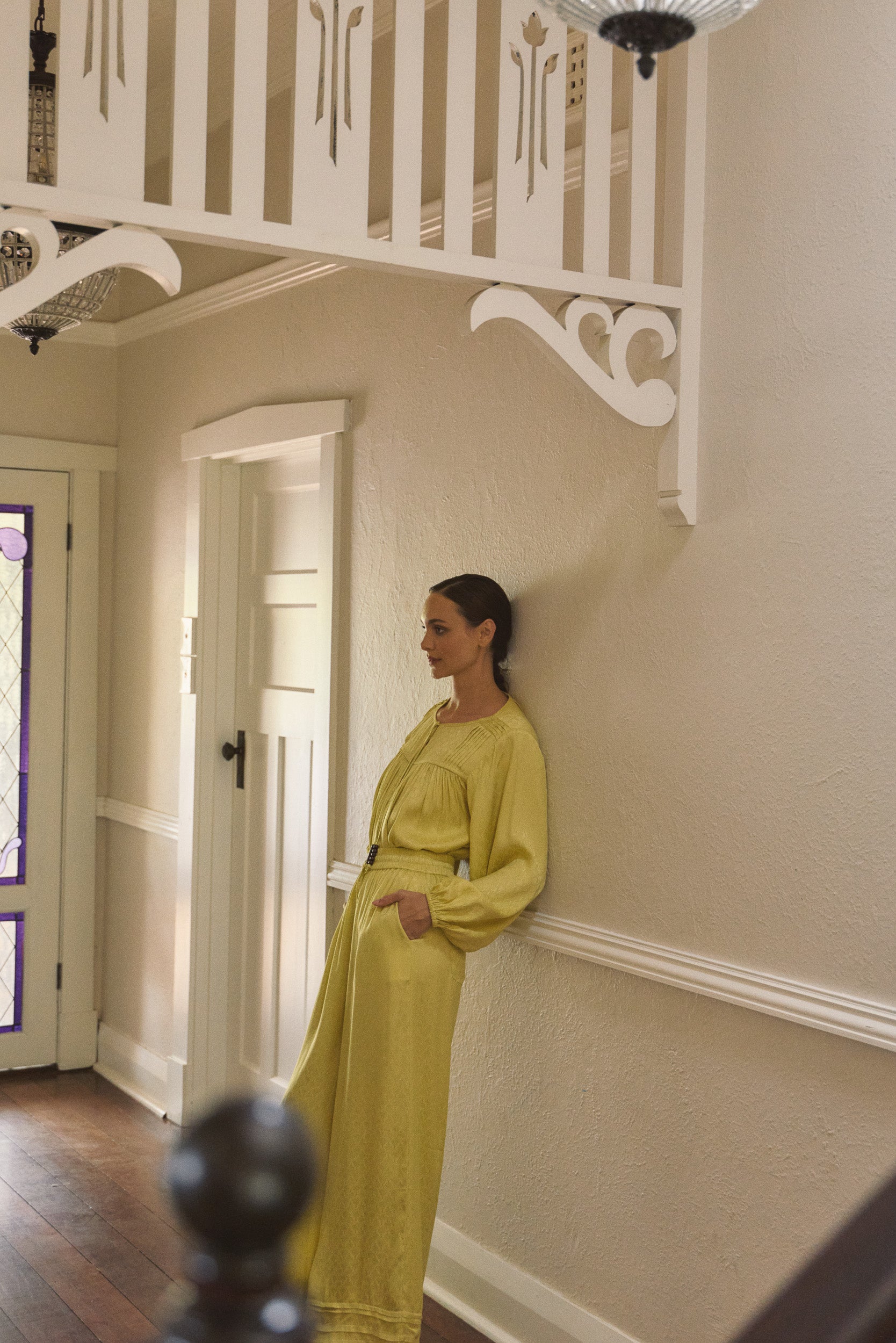 Sierra Jacquard Pant