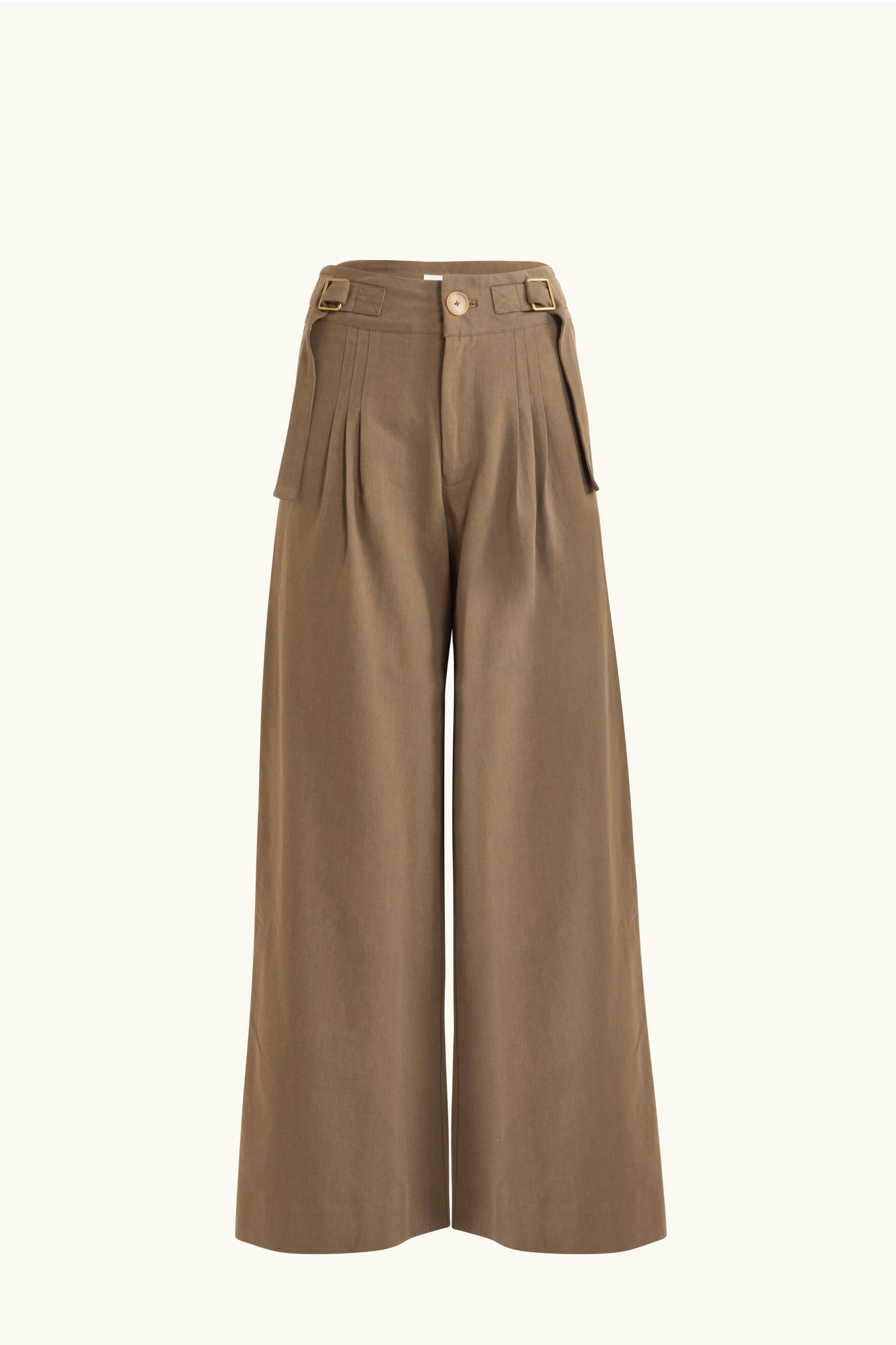 Monika Tencel-Cotton Pant