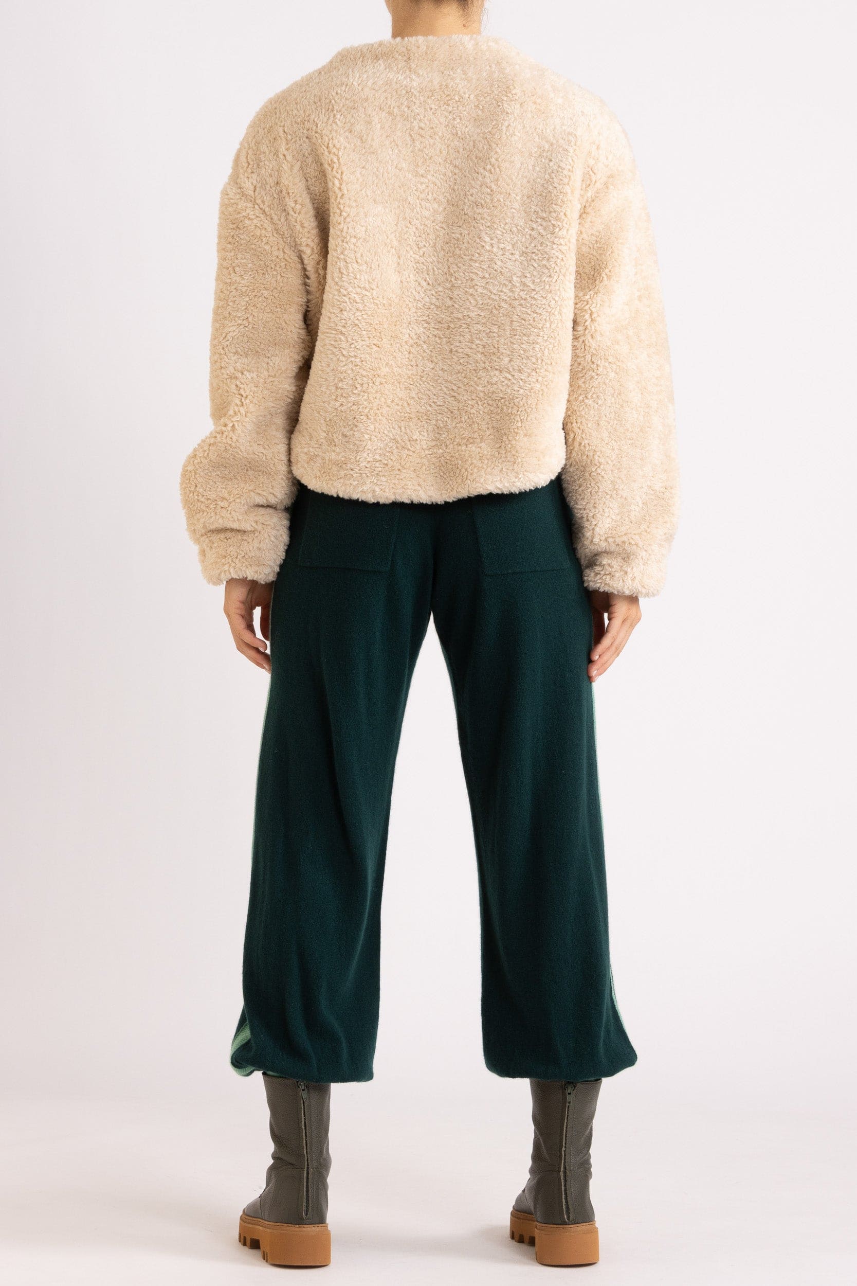 Galie Faux Fur Jacket