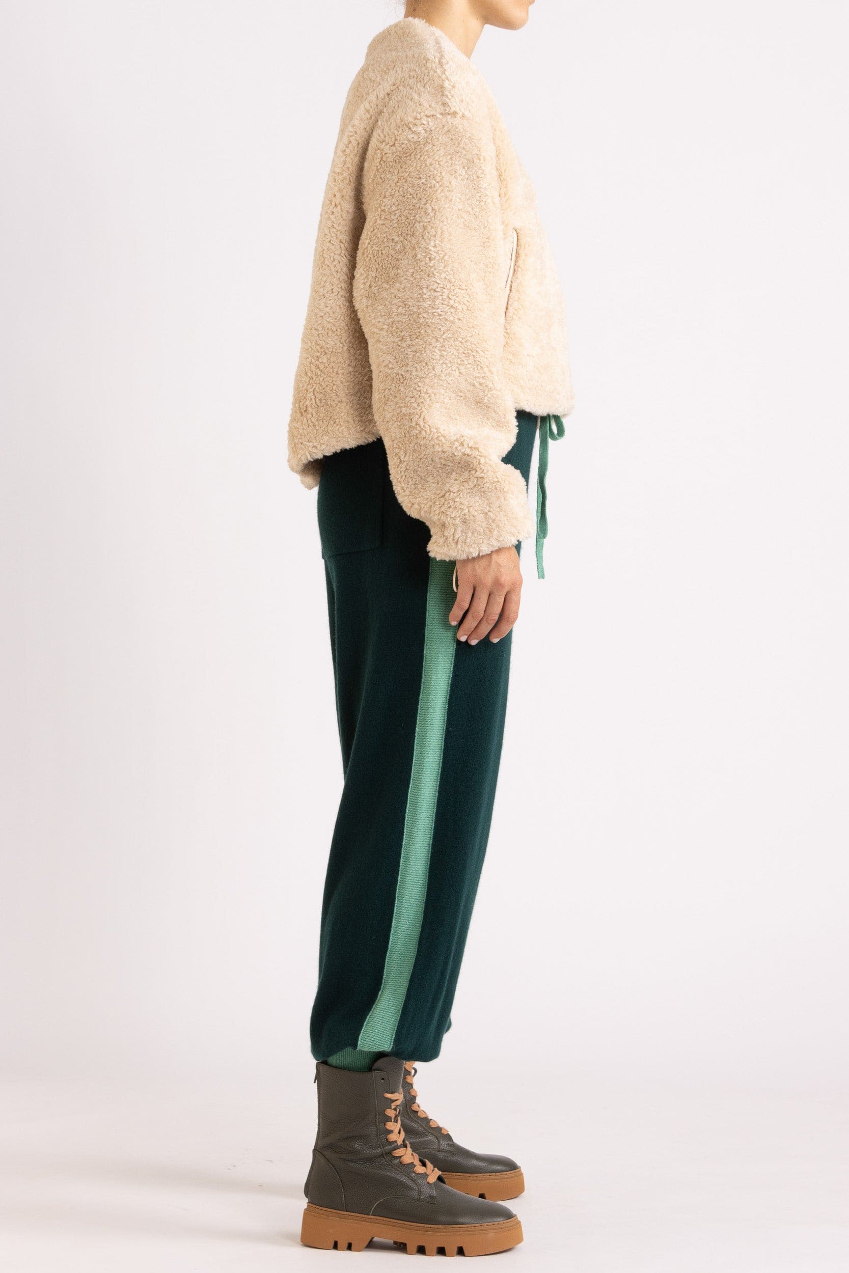 Galie Faux Fur Jacket