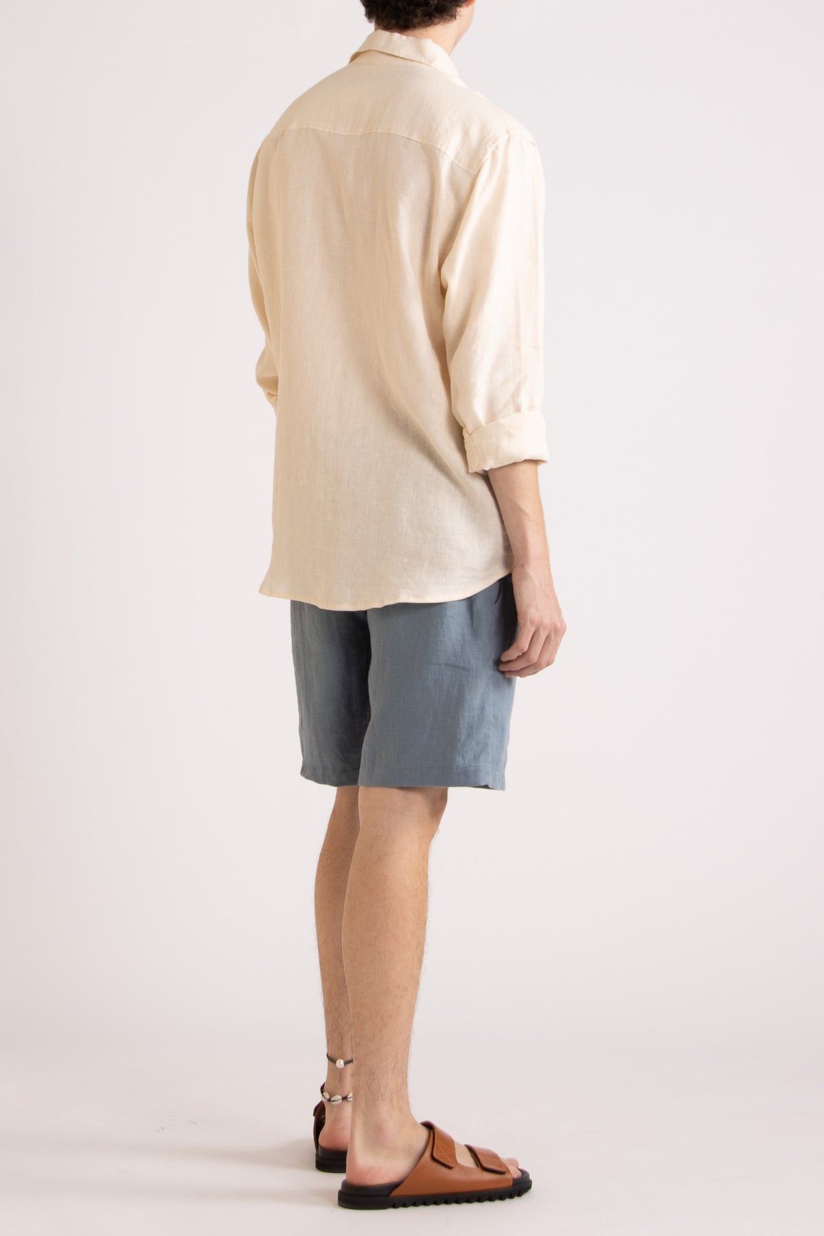 Camden Linen Shirt