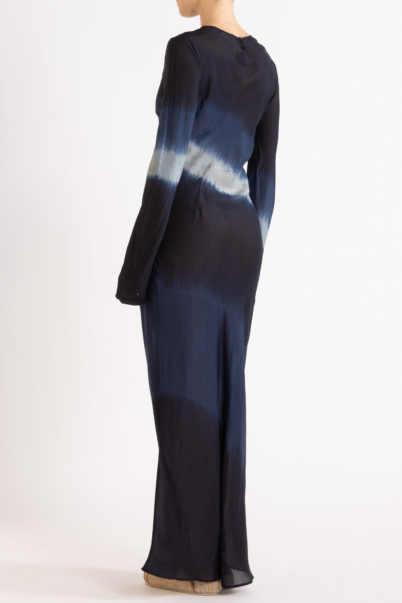 Jazz Silk Habotai Dress